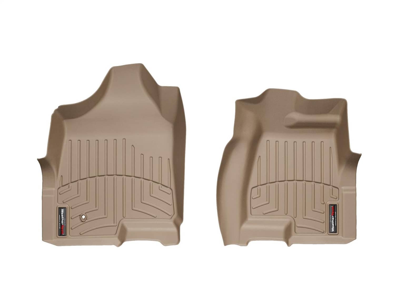 Weathertech - 452841 - Front - Floor Mat Set