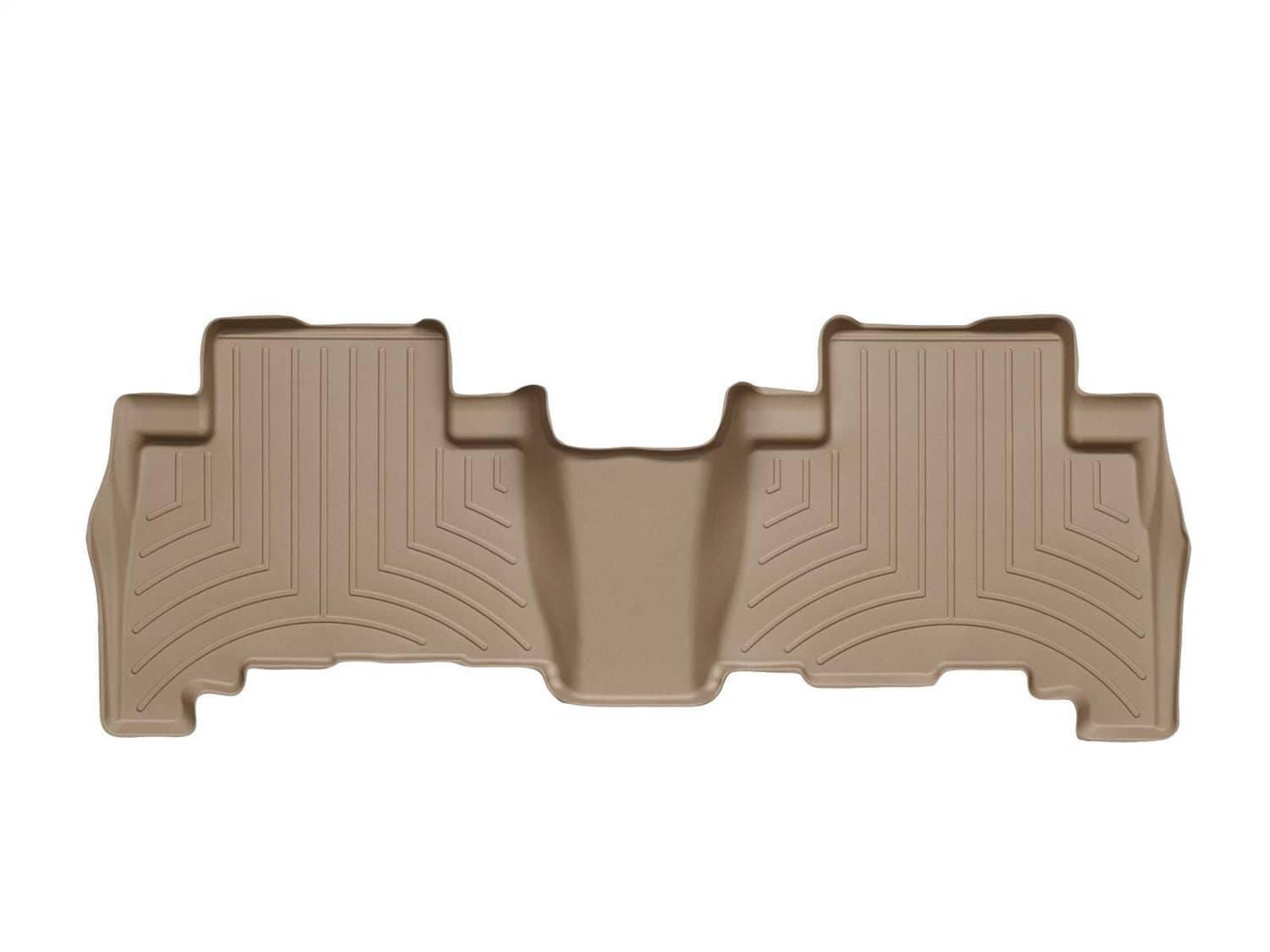 Weathertech - 452862 - Rear - Floor Mat Set