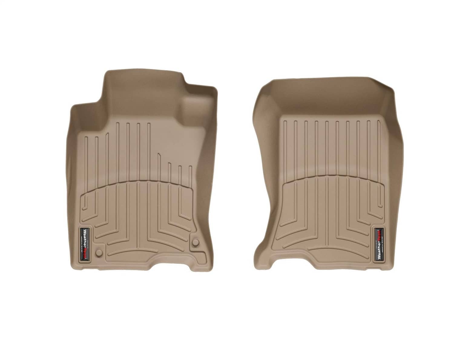 Weathertech - 452881 - Front - Floor Mat Set