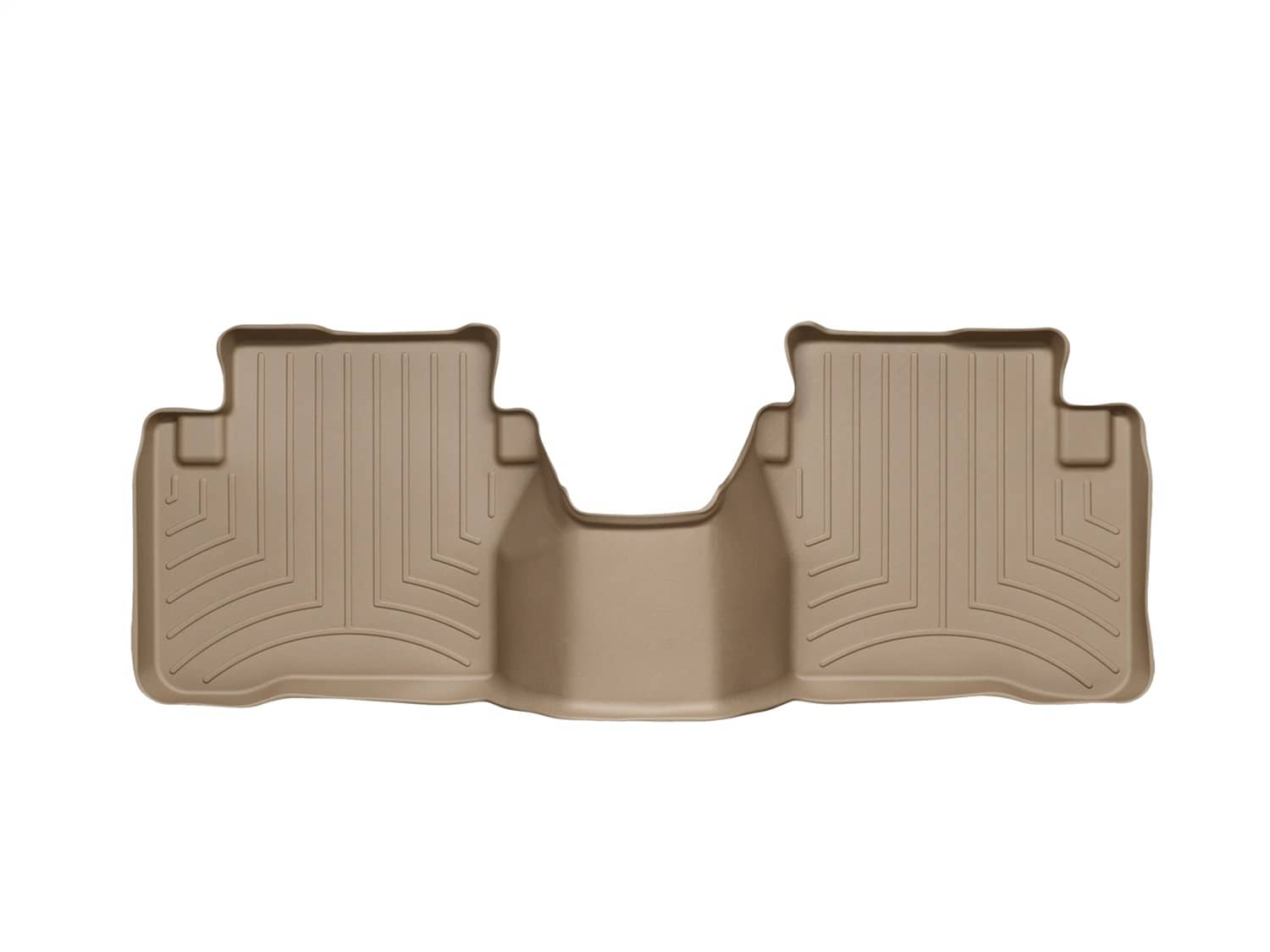 Weathertech - 452882 - Rear - Floor Mat Set