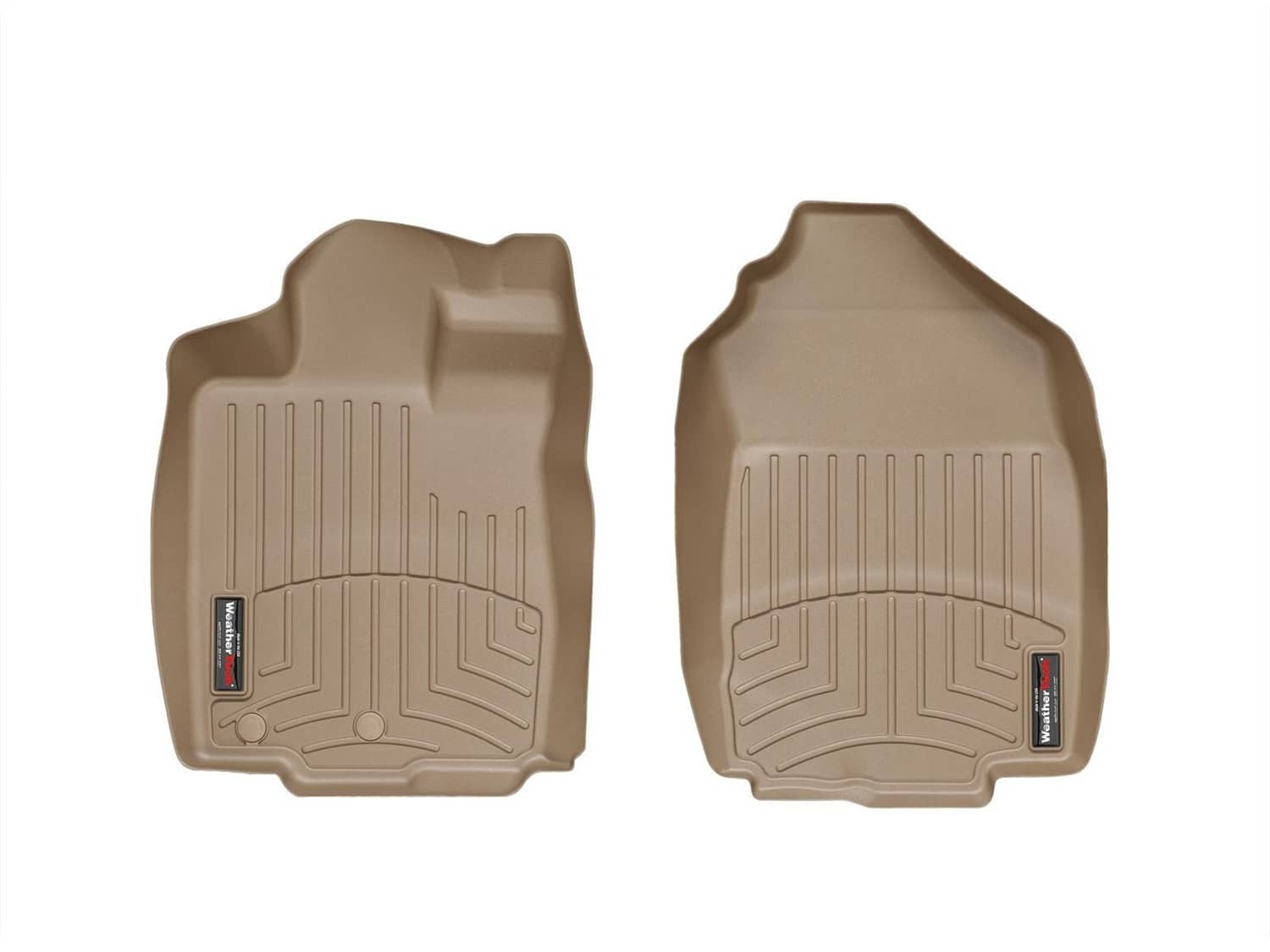 Weathertech - 452991 - Front - Floor Mat Set