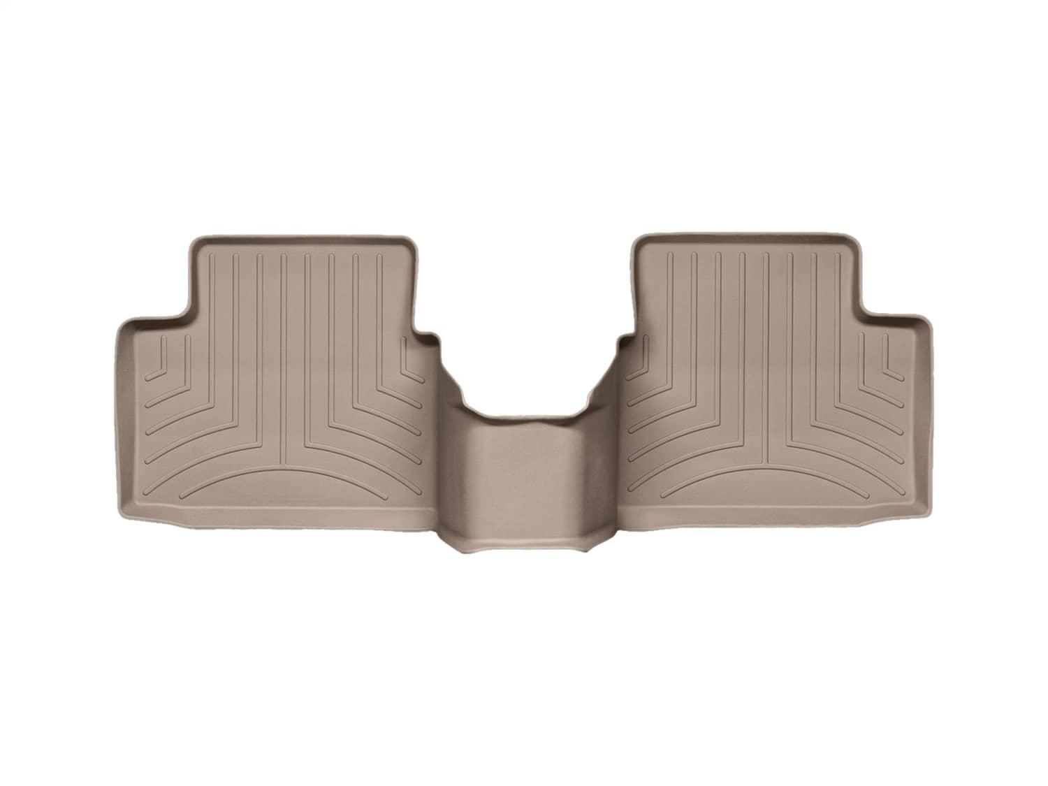 Weathertech - 453272 - Rear - Floor Mat Set
