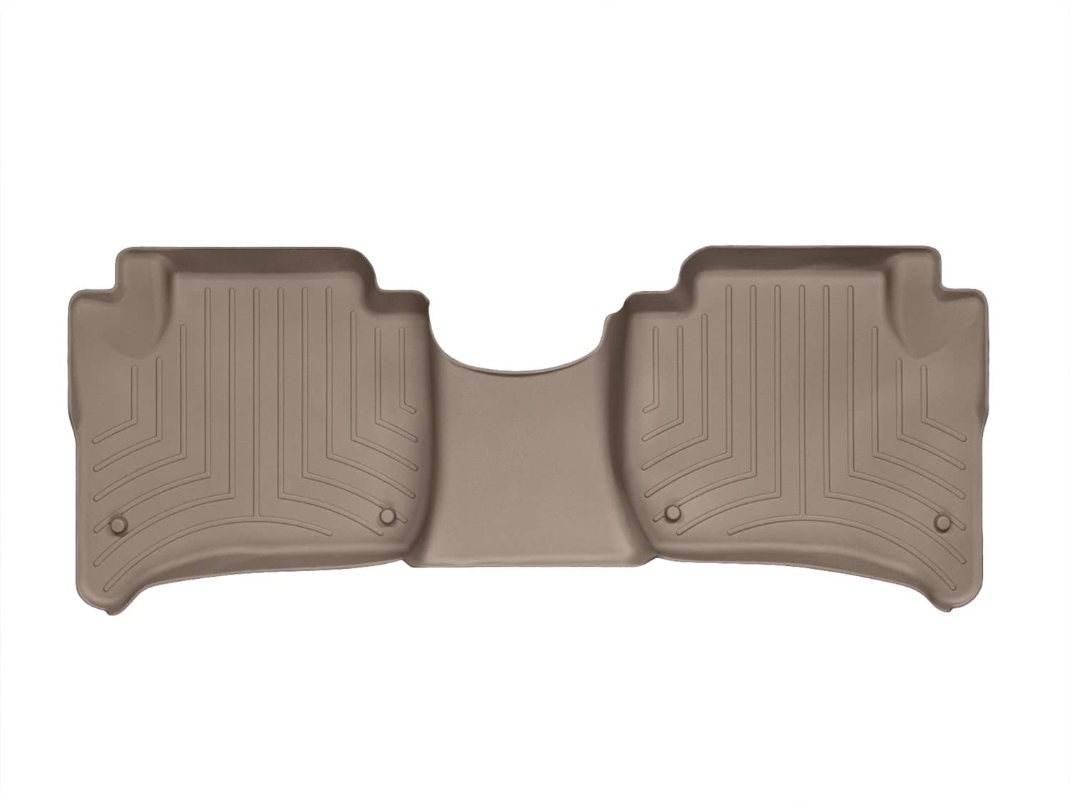Weathertech - 453332 - Rear - Floor Mat Set