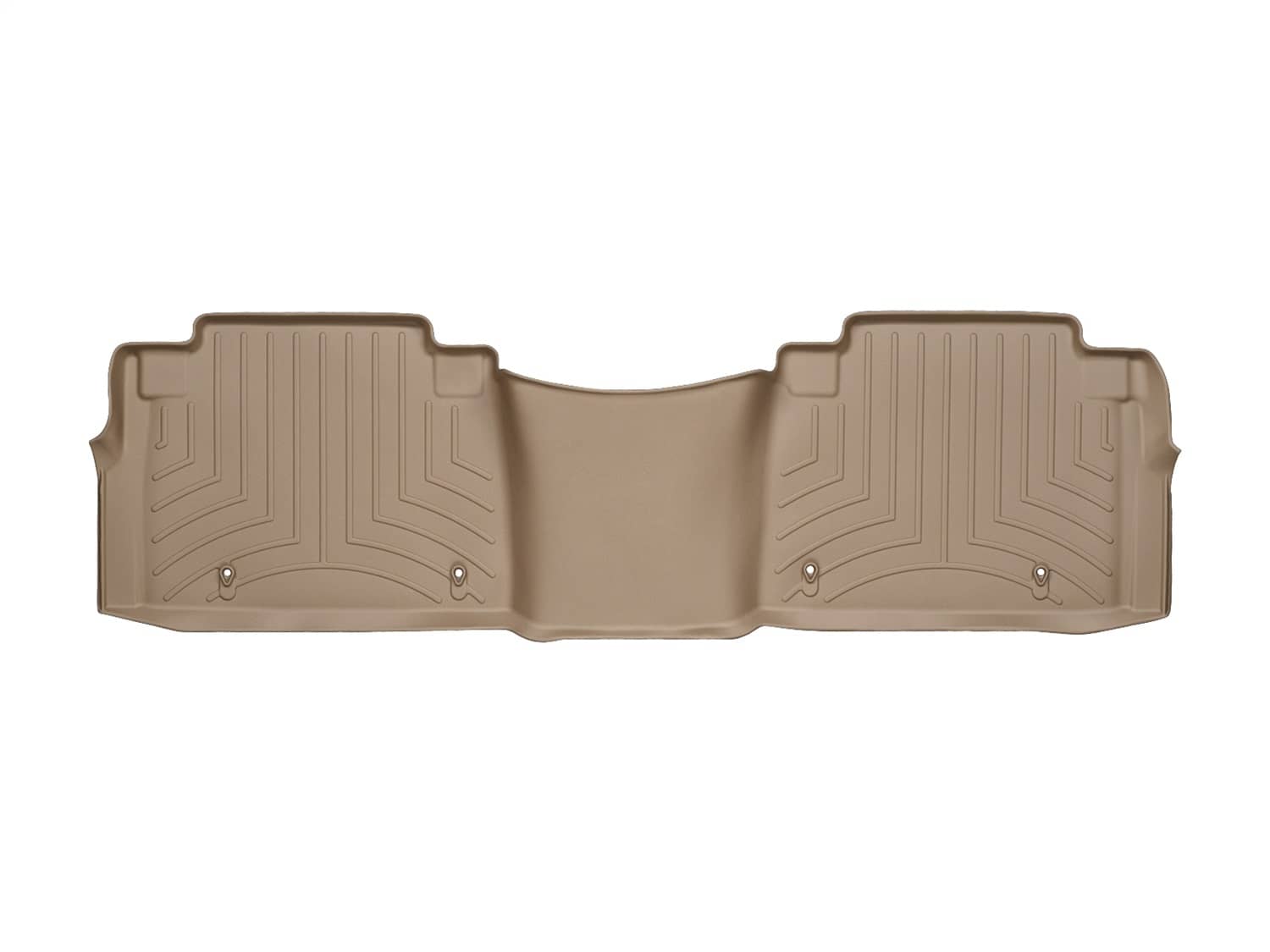 Weathertech - 453362 - Rear - Floor Mat Set
