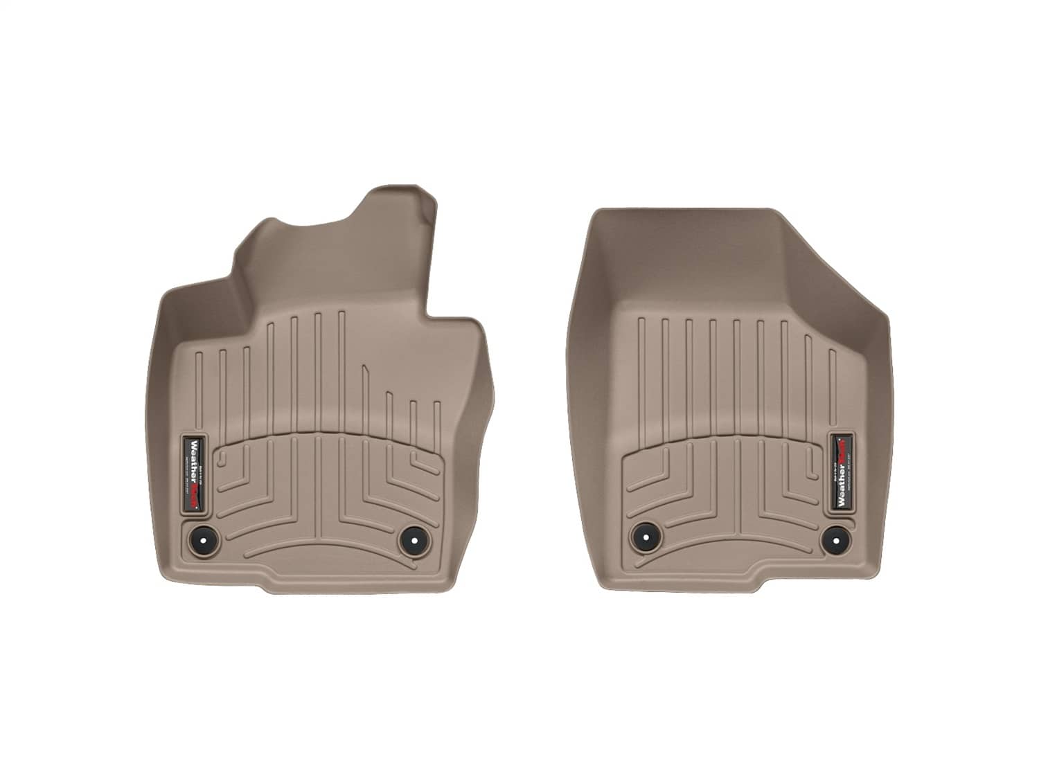 Weathertech - 453381 - Front - Floor Mat Set