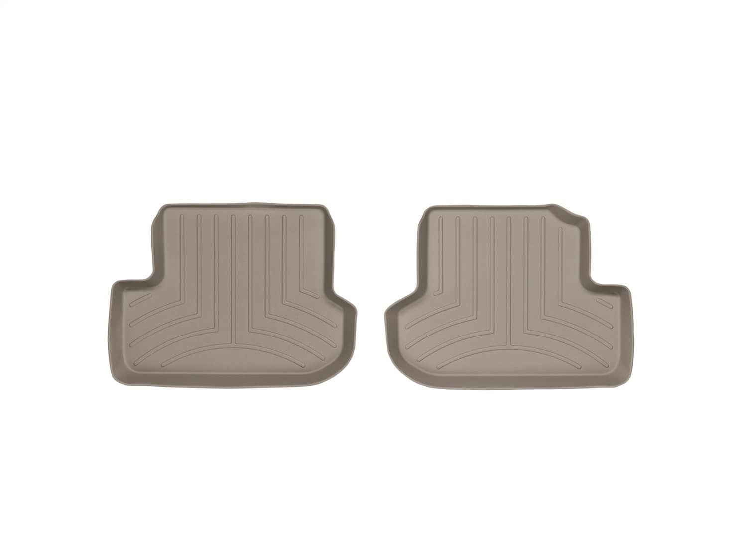 Weathertech - 453383 - Rear - Floor Mat Set