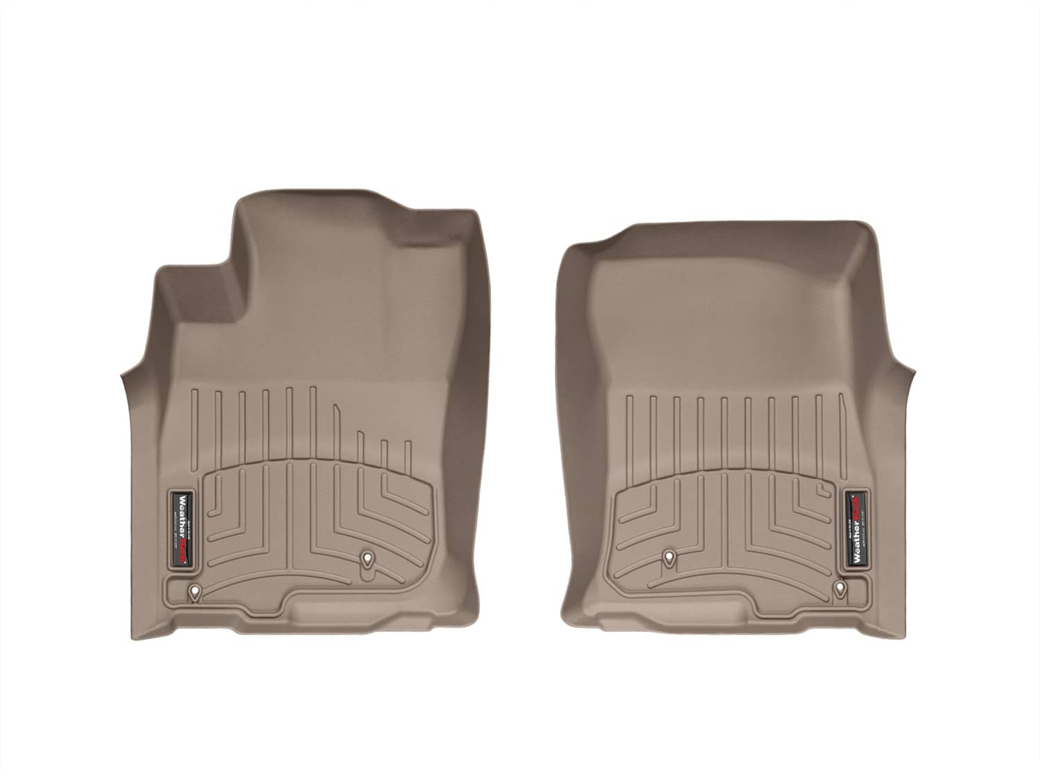 Weathertech - 453611 - Front - Floor Mat Set