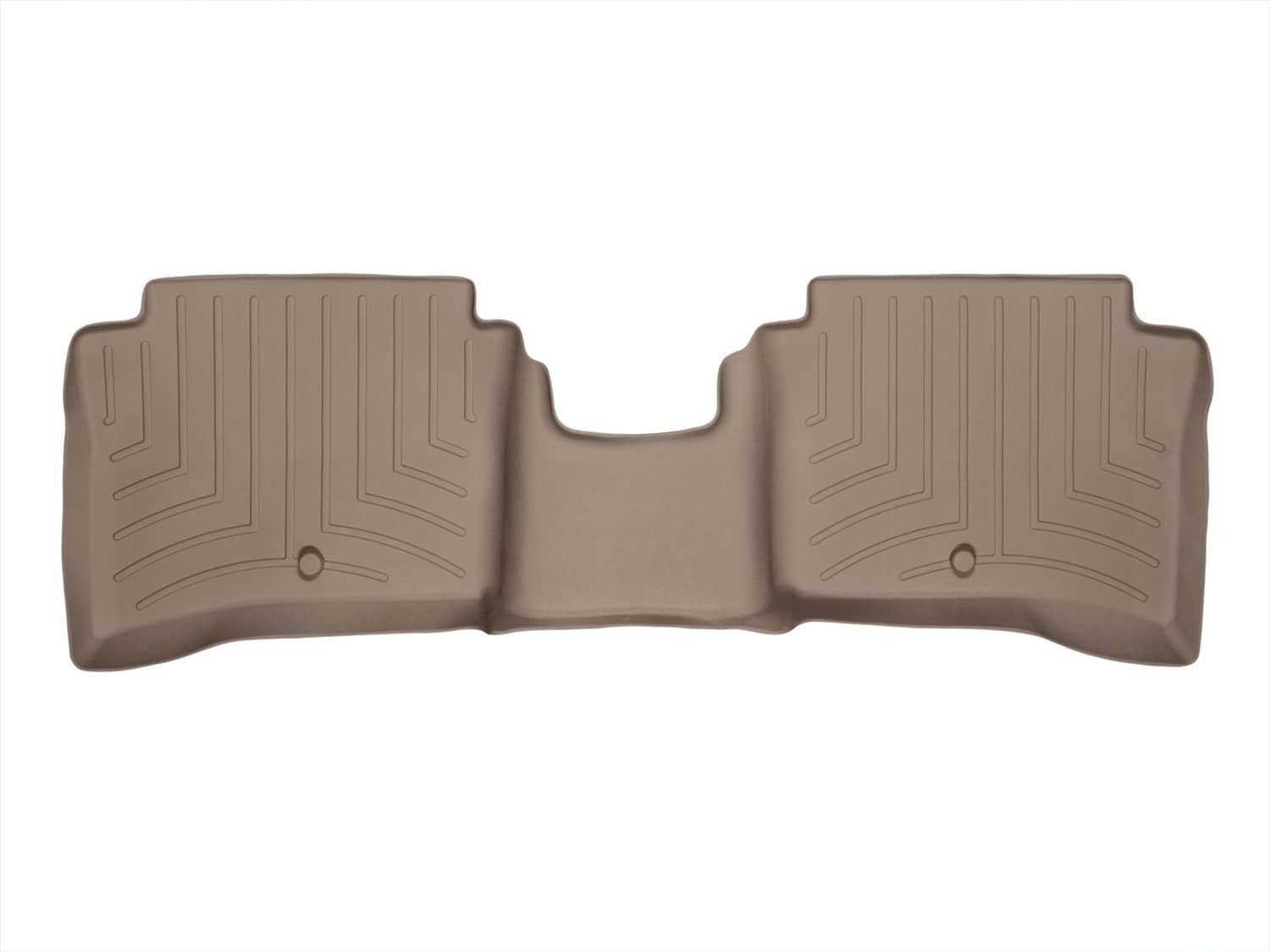Weathertech - 453953 - Rear - Floor Mat Set