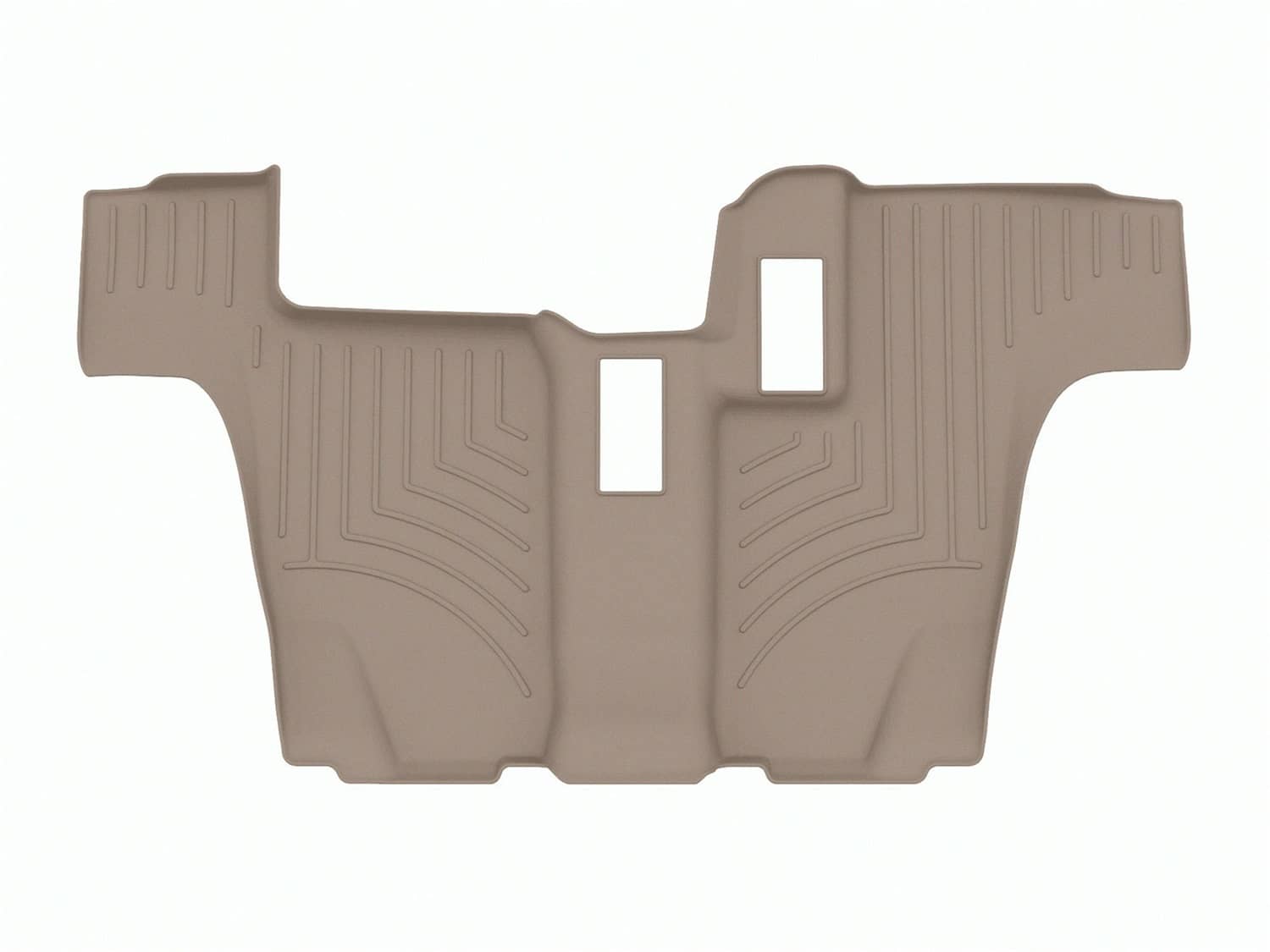 Weathertech - 454013IM - Third Row - Floor Mat Set