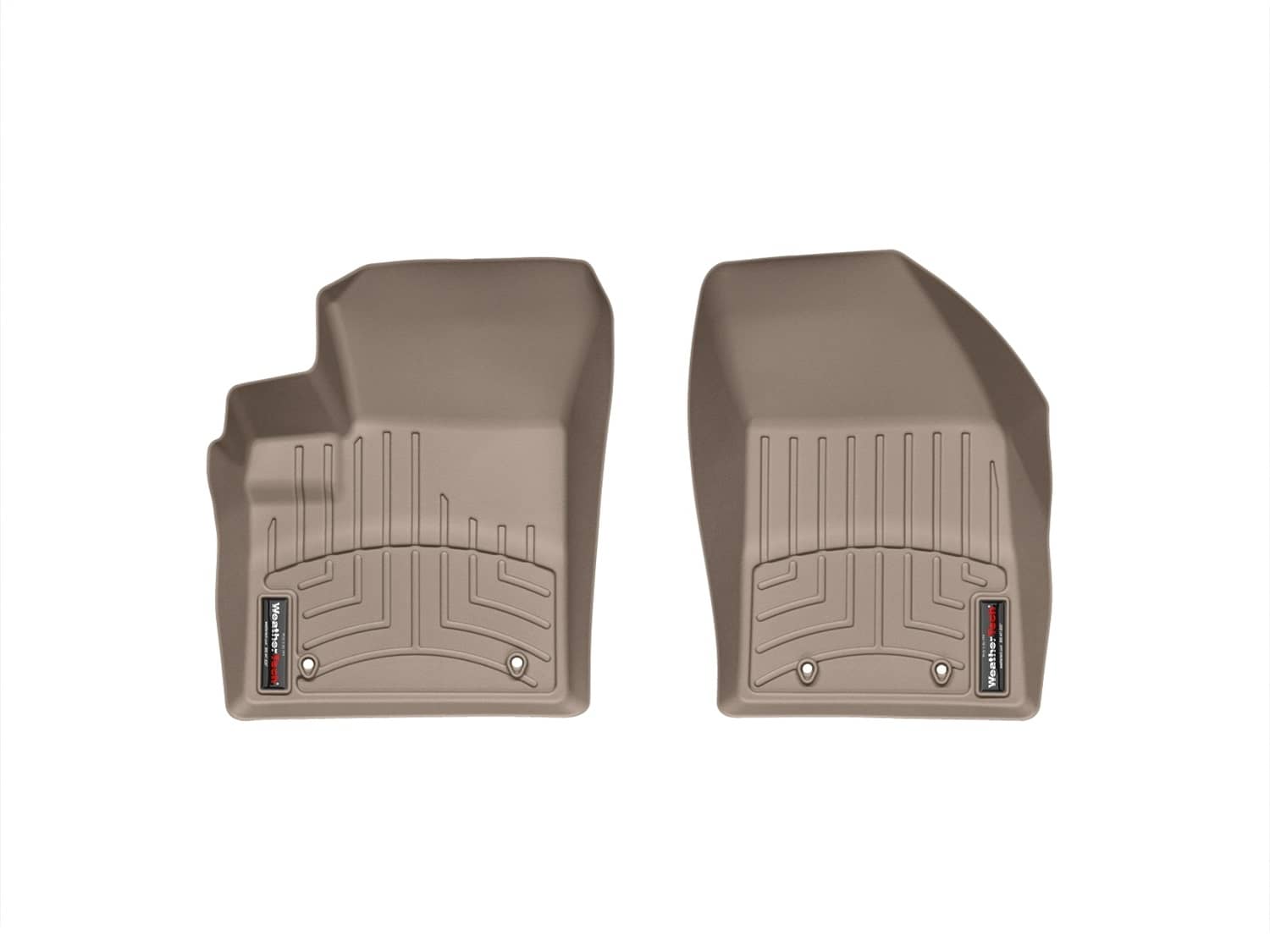 Weathertech - 454031 - Front - Floor Mat Set