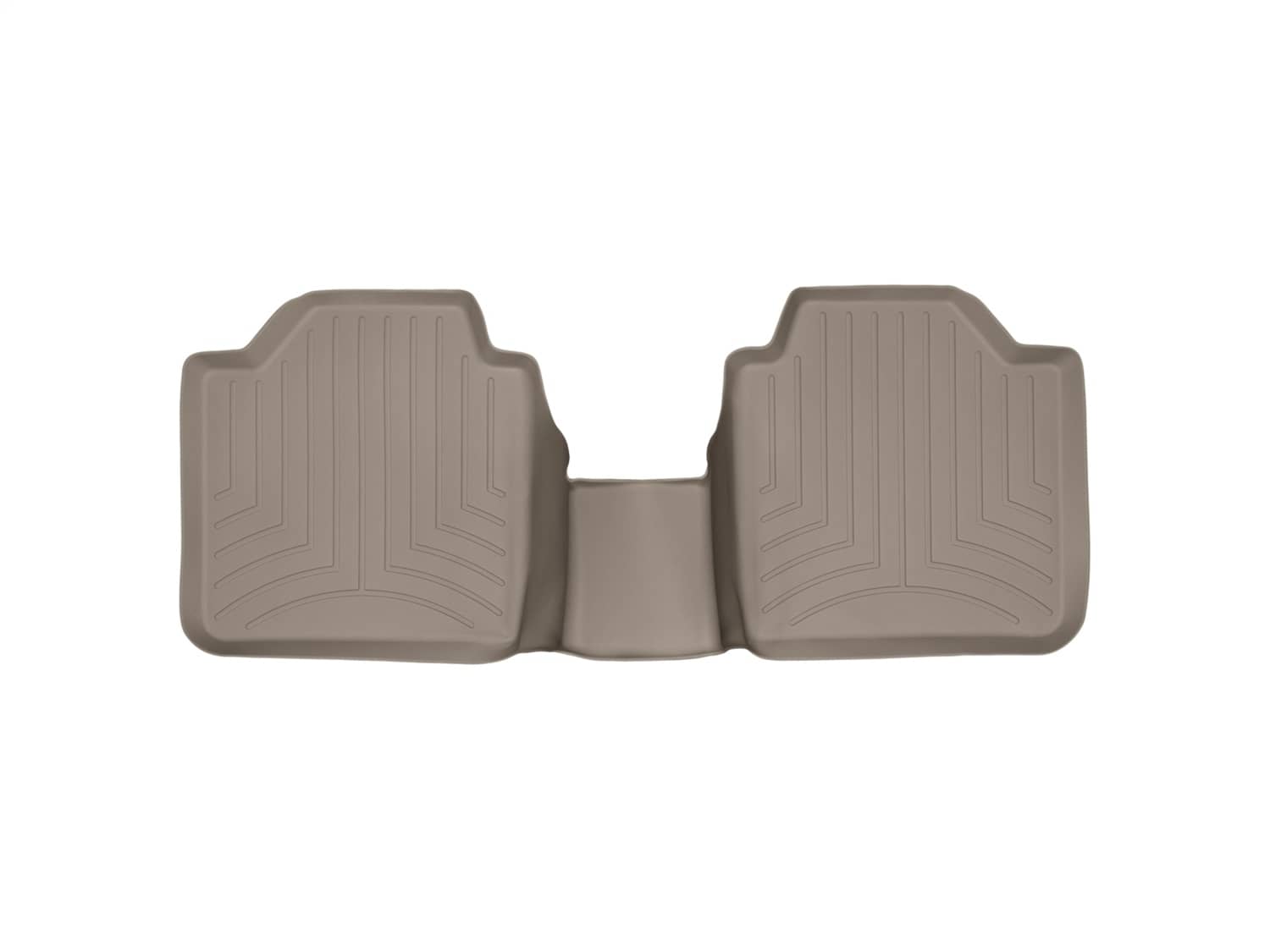 Weathertech - 454105 - Rear - Floor Mat Set