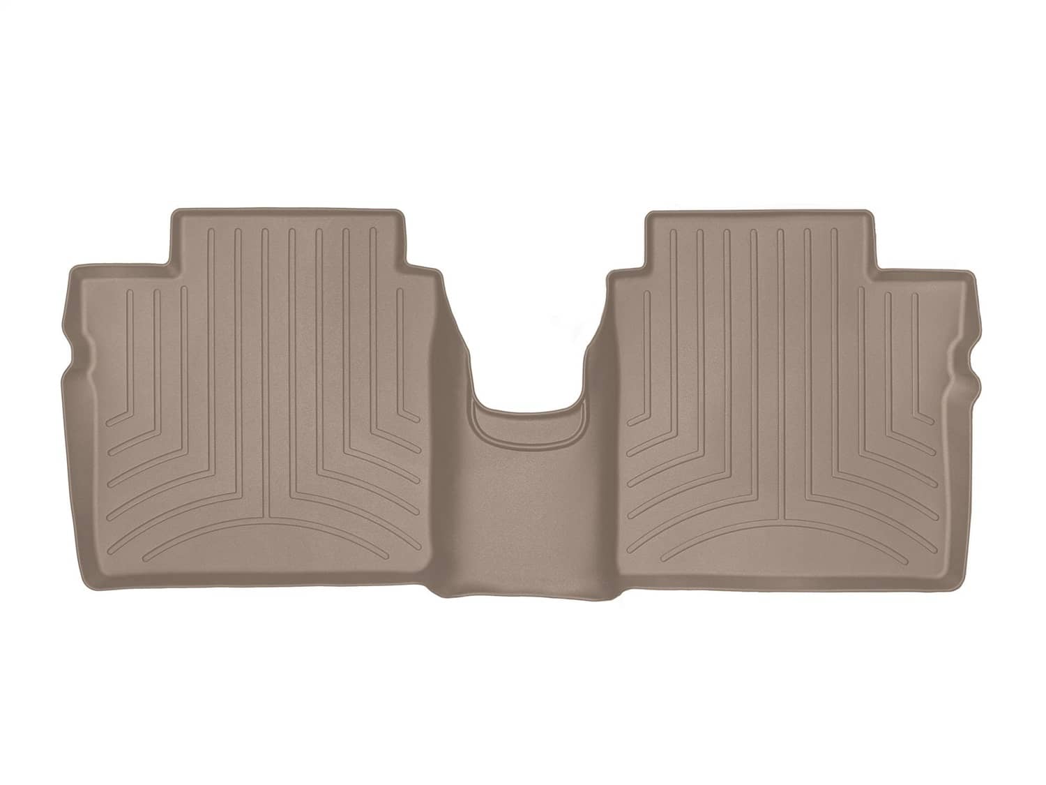 Weathertech - 454112 - Rear - Floor Mat Set