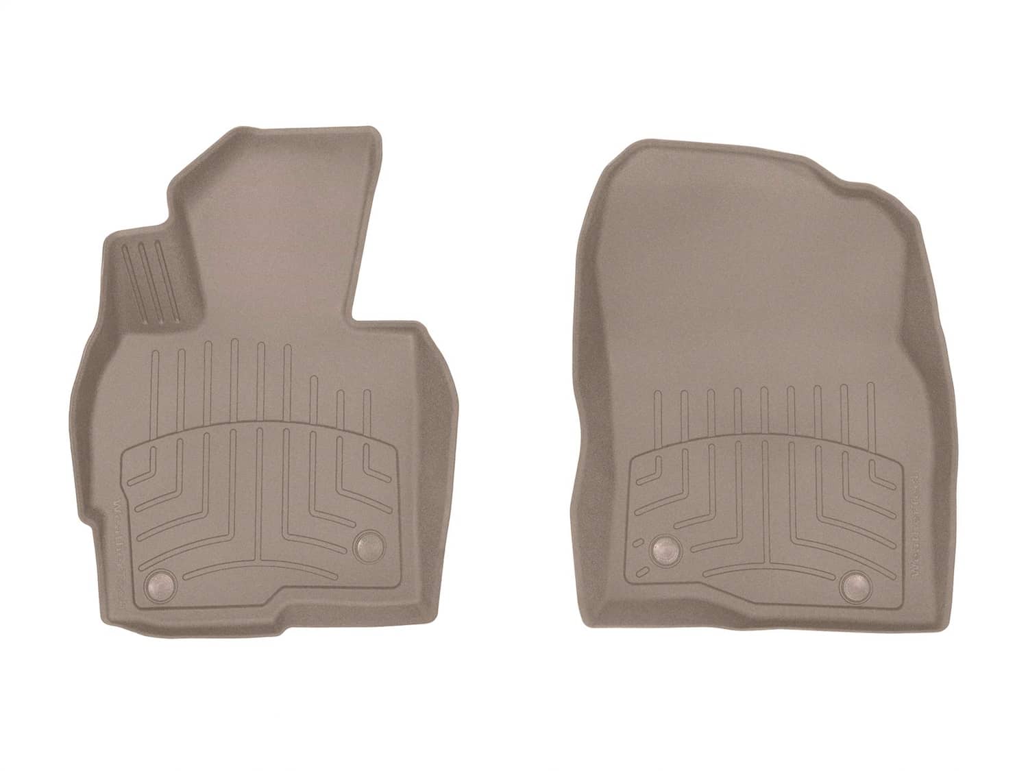 Weathertech - 454191IM - Front - Floor Mat Set