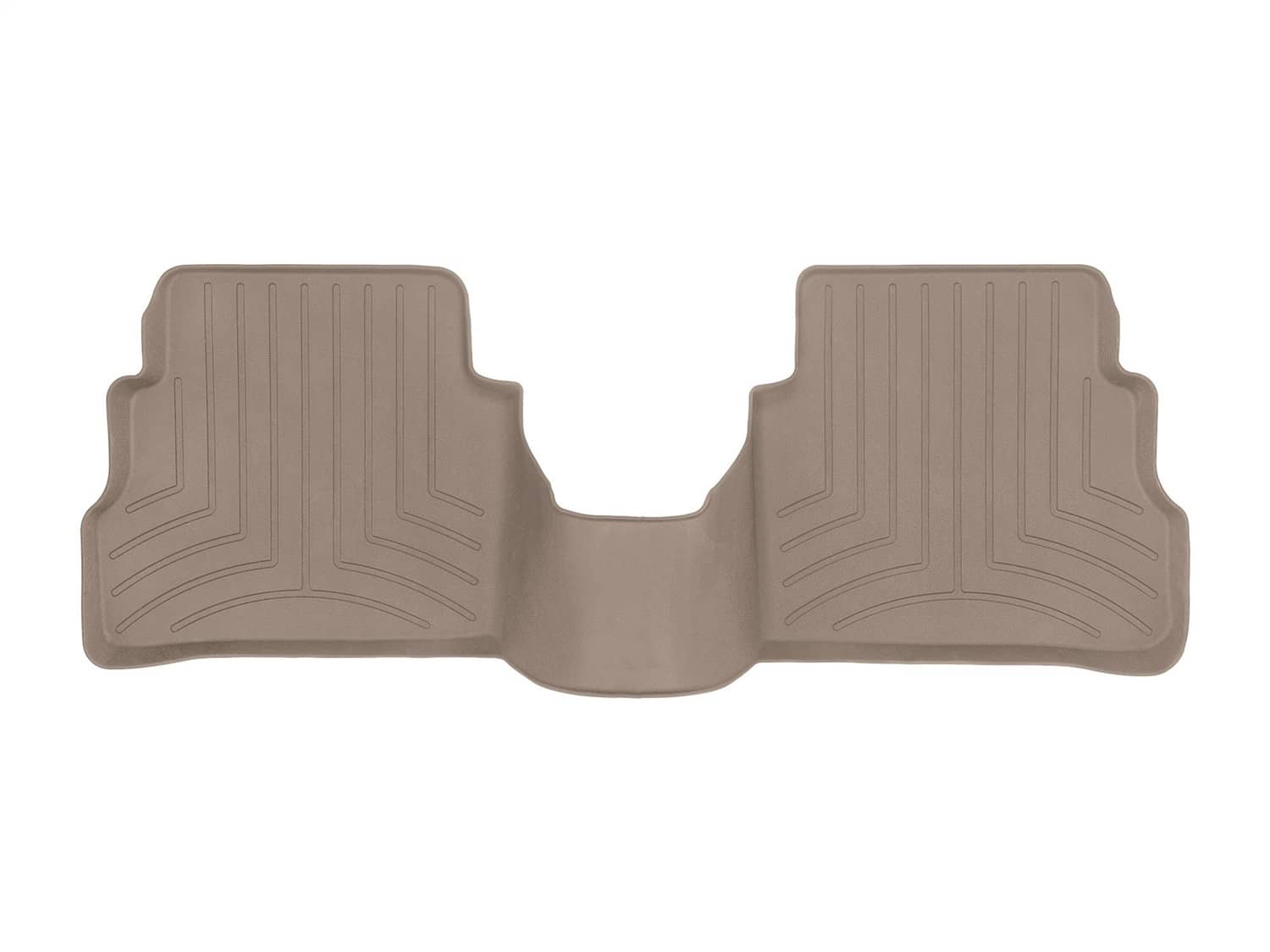 Weathertech - 454192IM - Rear - Floor Mat Set