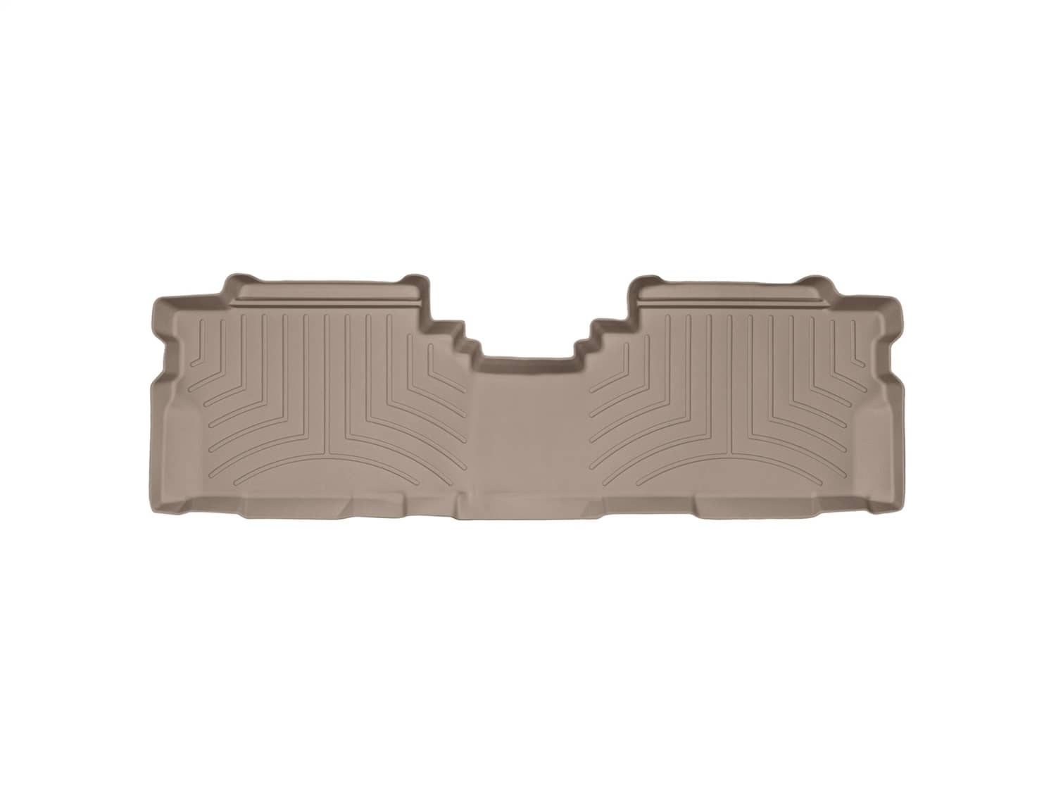 Weathertech - 454272 - Rear - Floor Mat Set