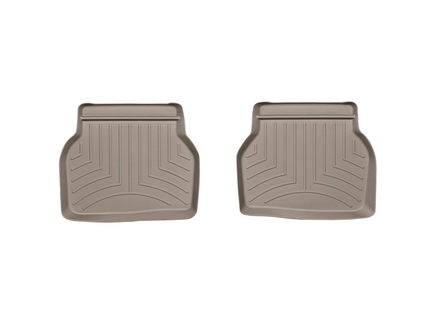 Weathertech - 454282 - Rear - Floor Mat Set