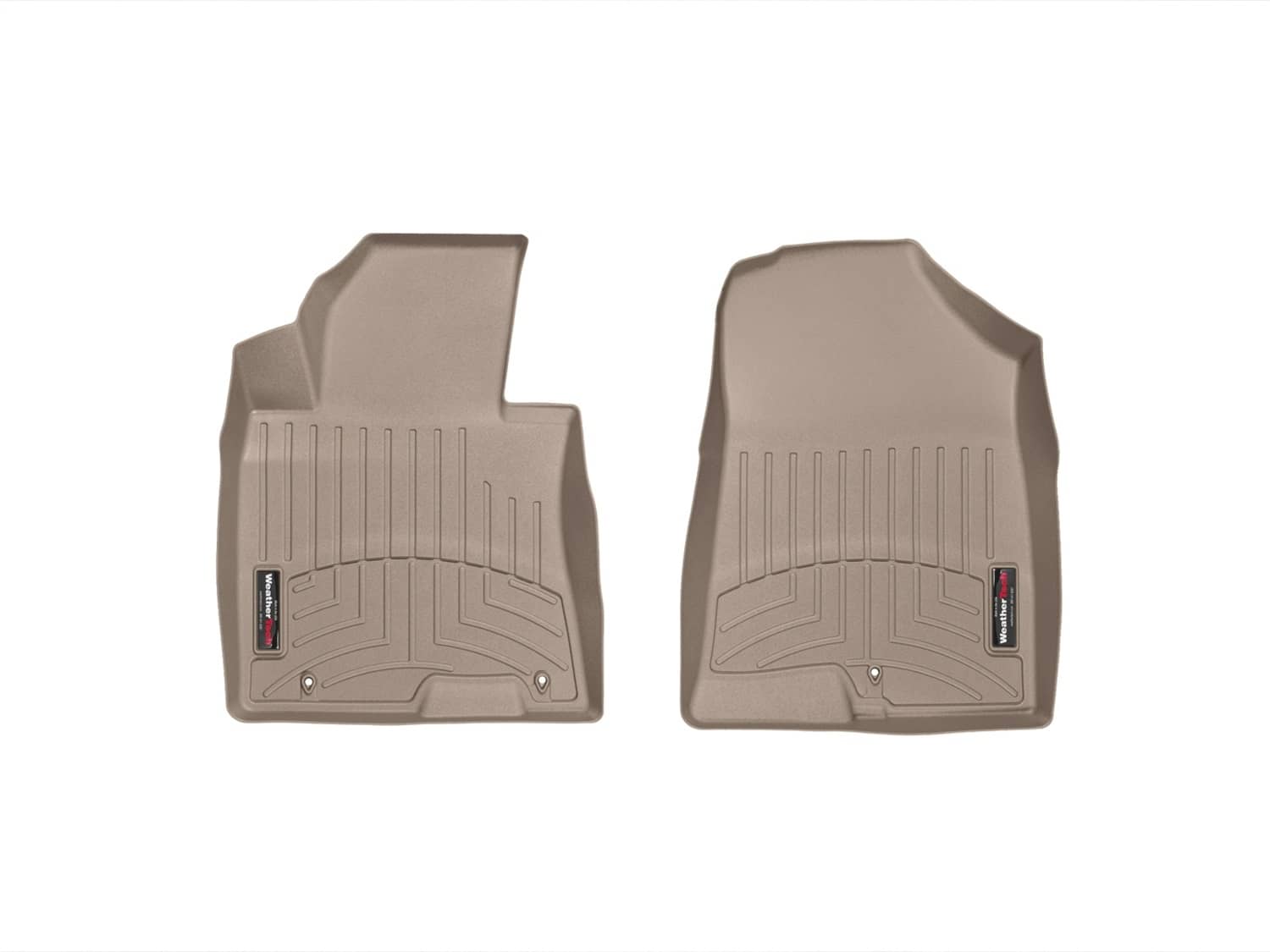 Weathertech - 454291 - Front - Floor Mat Set