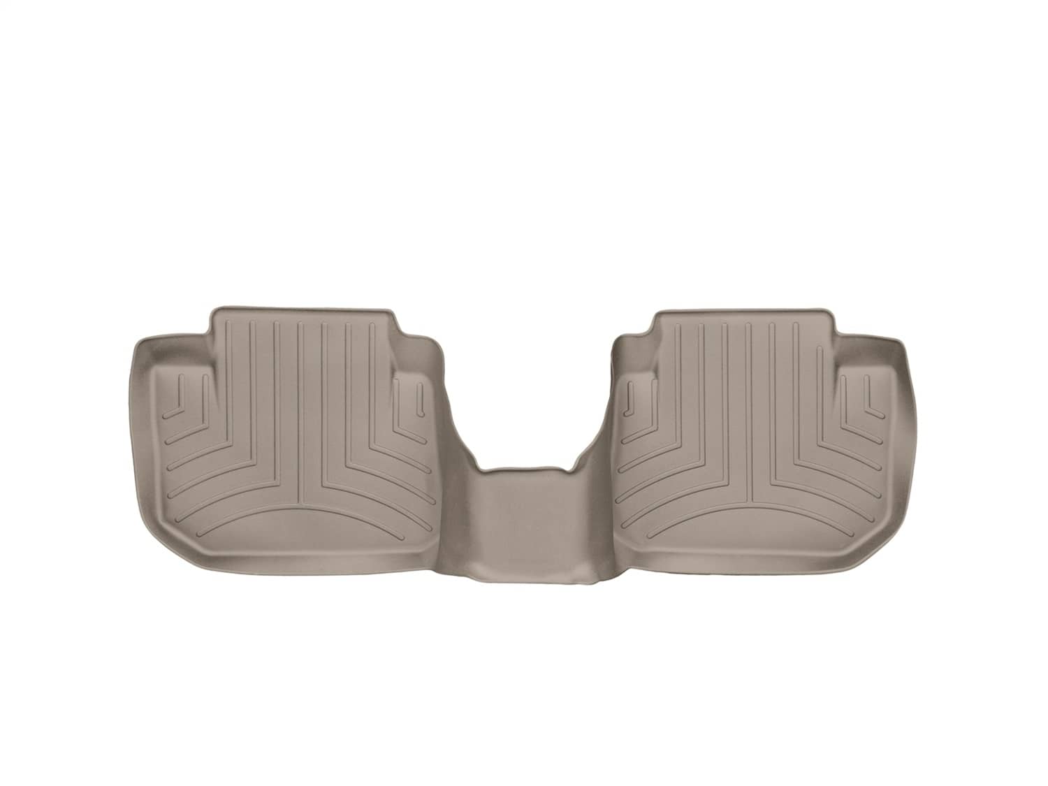 Weathertech - 454392 - Rear - Floor Mat Set