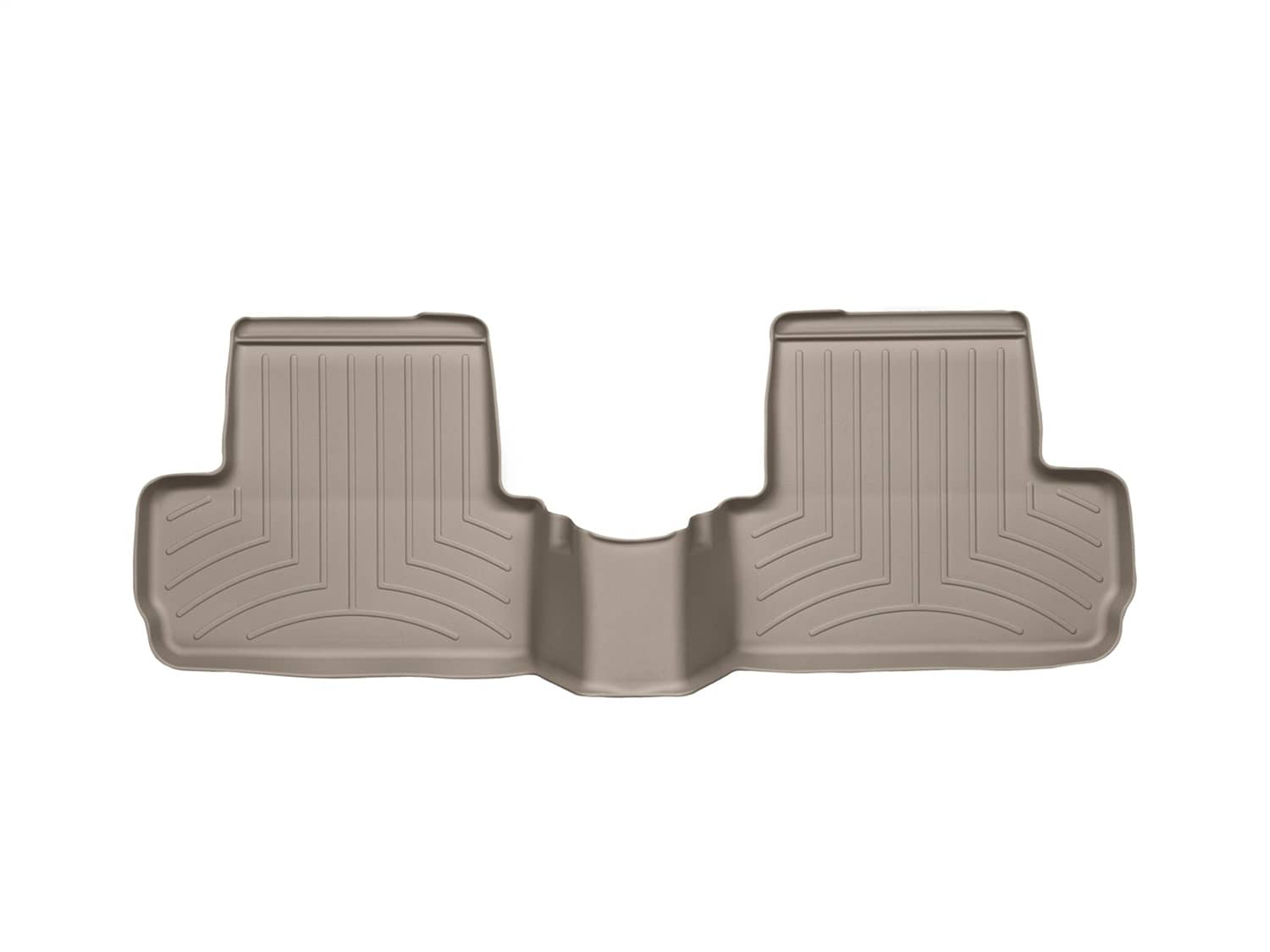 Weathertech - 454412 - Rear - Floor Mat Set