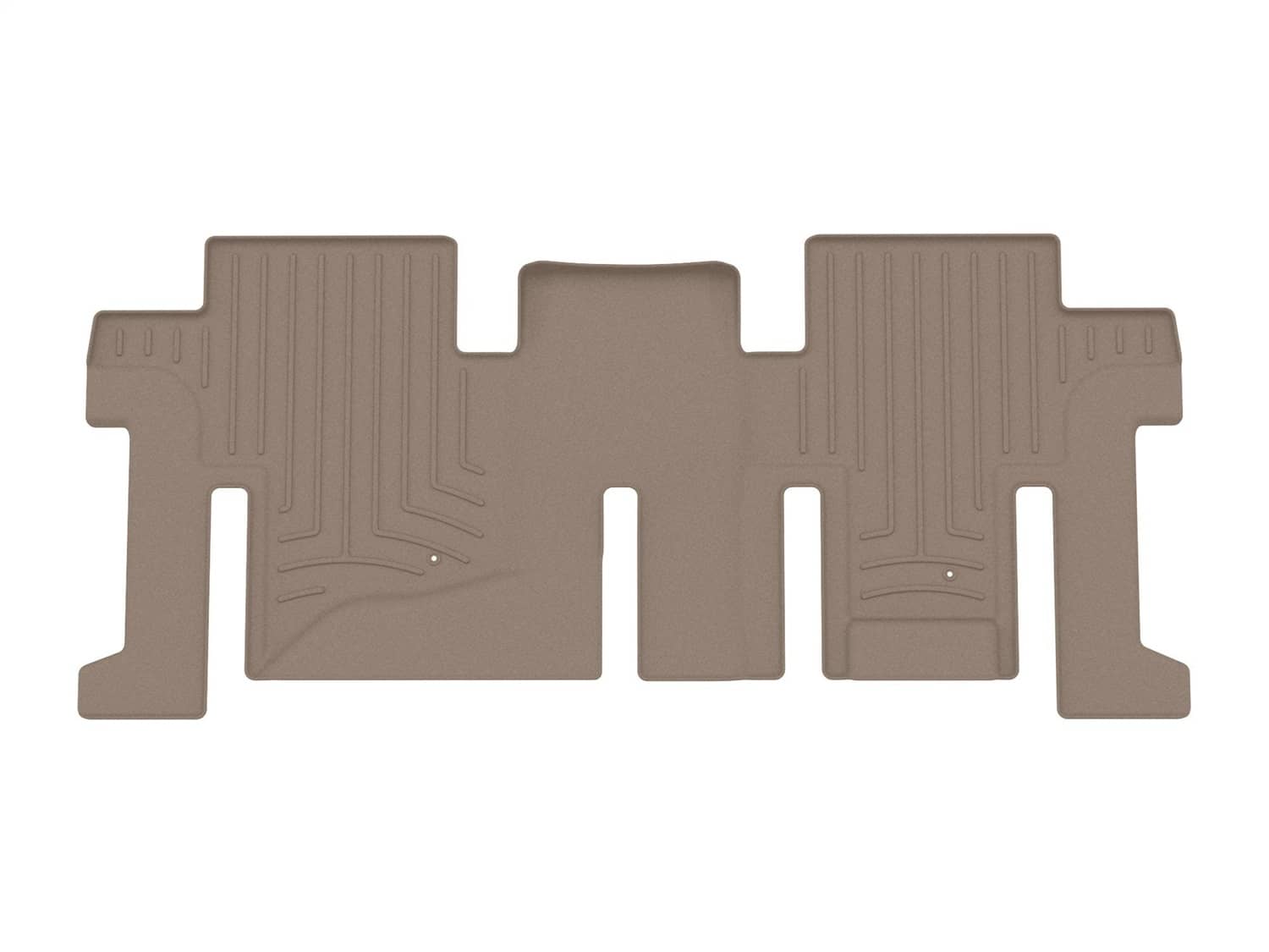 Weathertech - 454452IM - Rear - Floor Mat Set