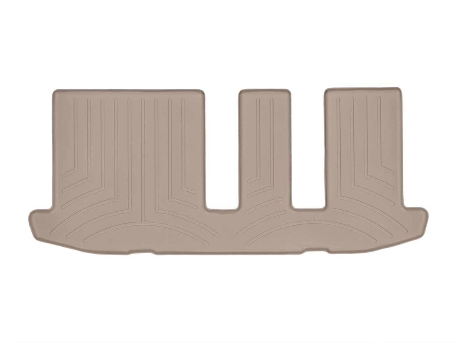Weathertech - 454453 - Third Row - Floor Mat Set