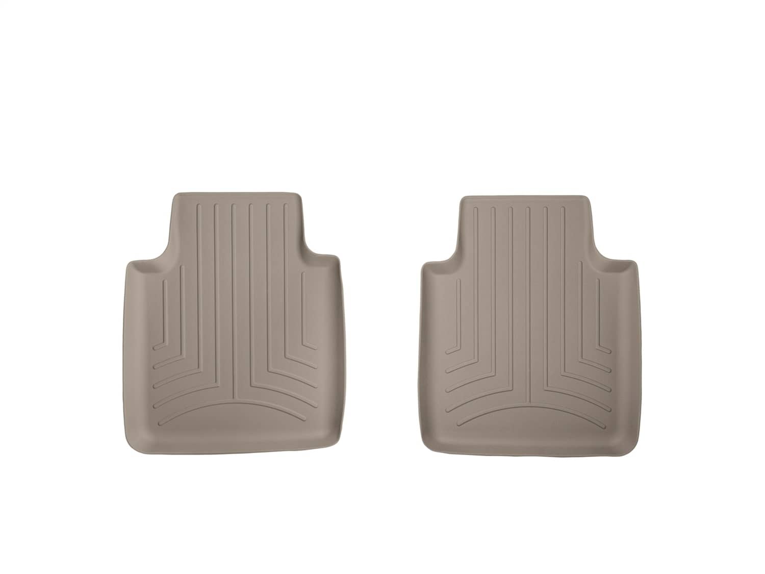 Weathertech - 454472 - Rear - Floor Mat Set