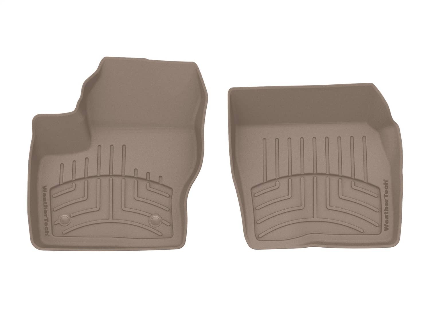 Weathertech - 454591IM - Front - Floor Mat Set