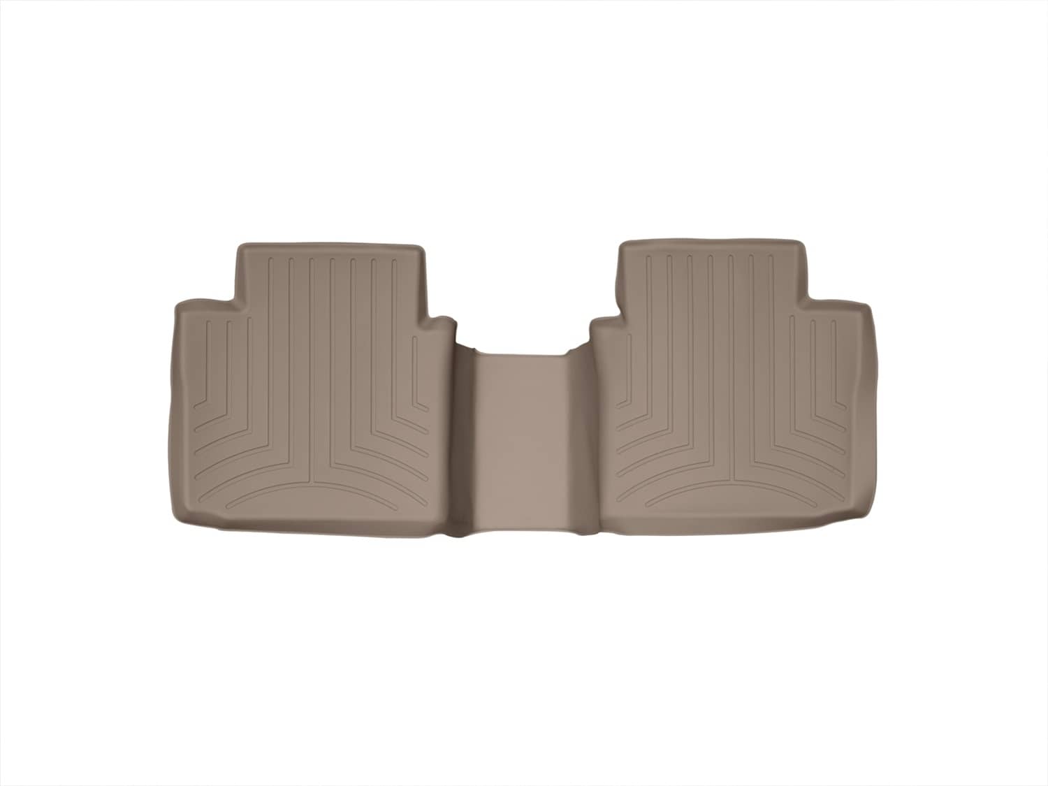 Weathertech - 454602 - Rear - Floor Mat Set