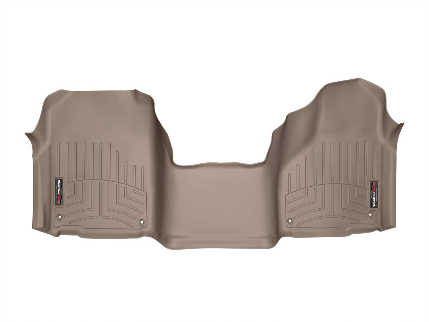 Weathertech - 454641 - Front - Floor Mat Set