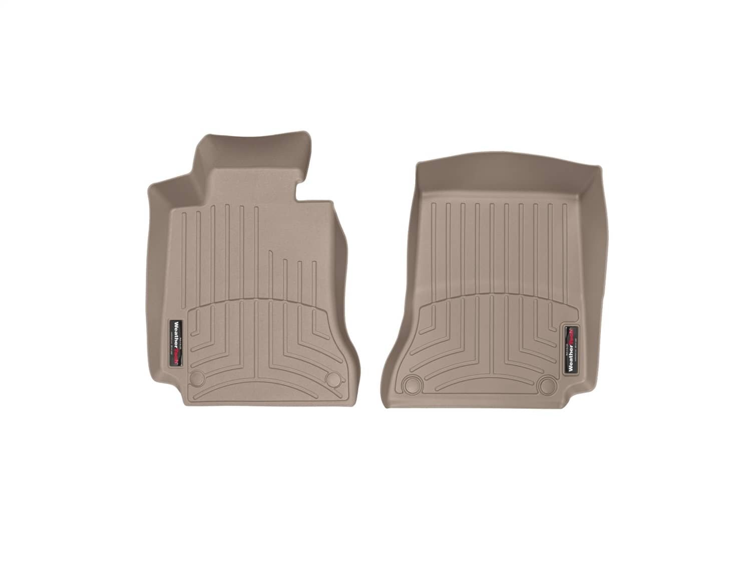 Weathertech - 454701 - Front - Floor Mat Set