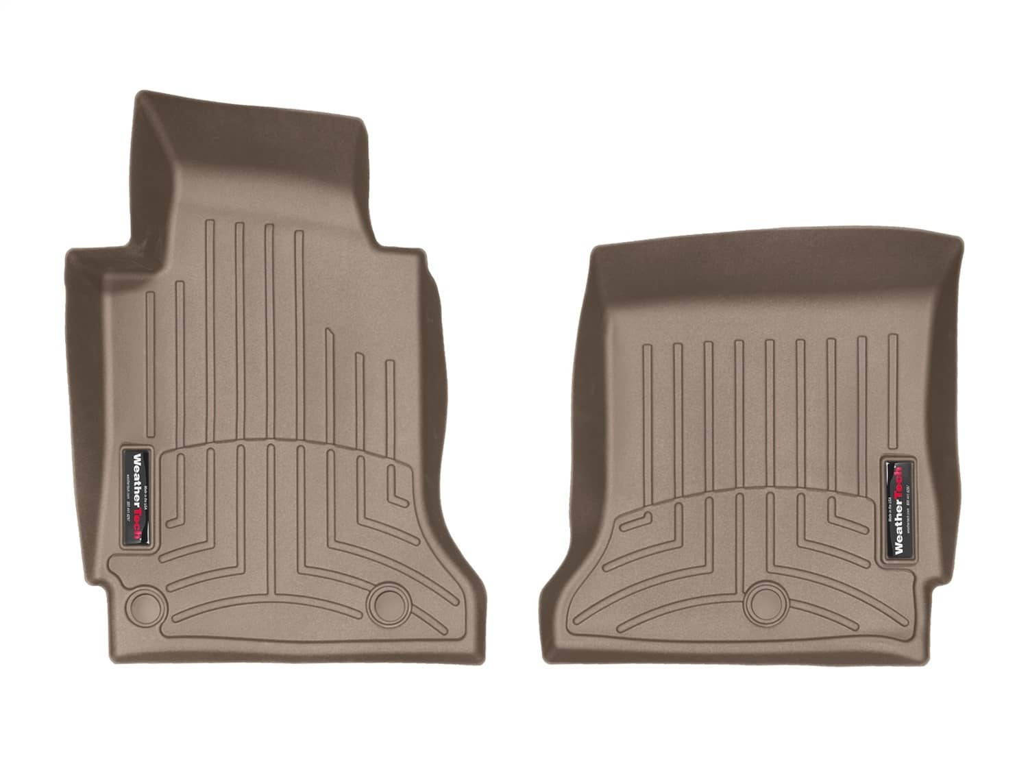 Weathertech - 454731 - Front - Floor Mat Set