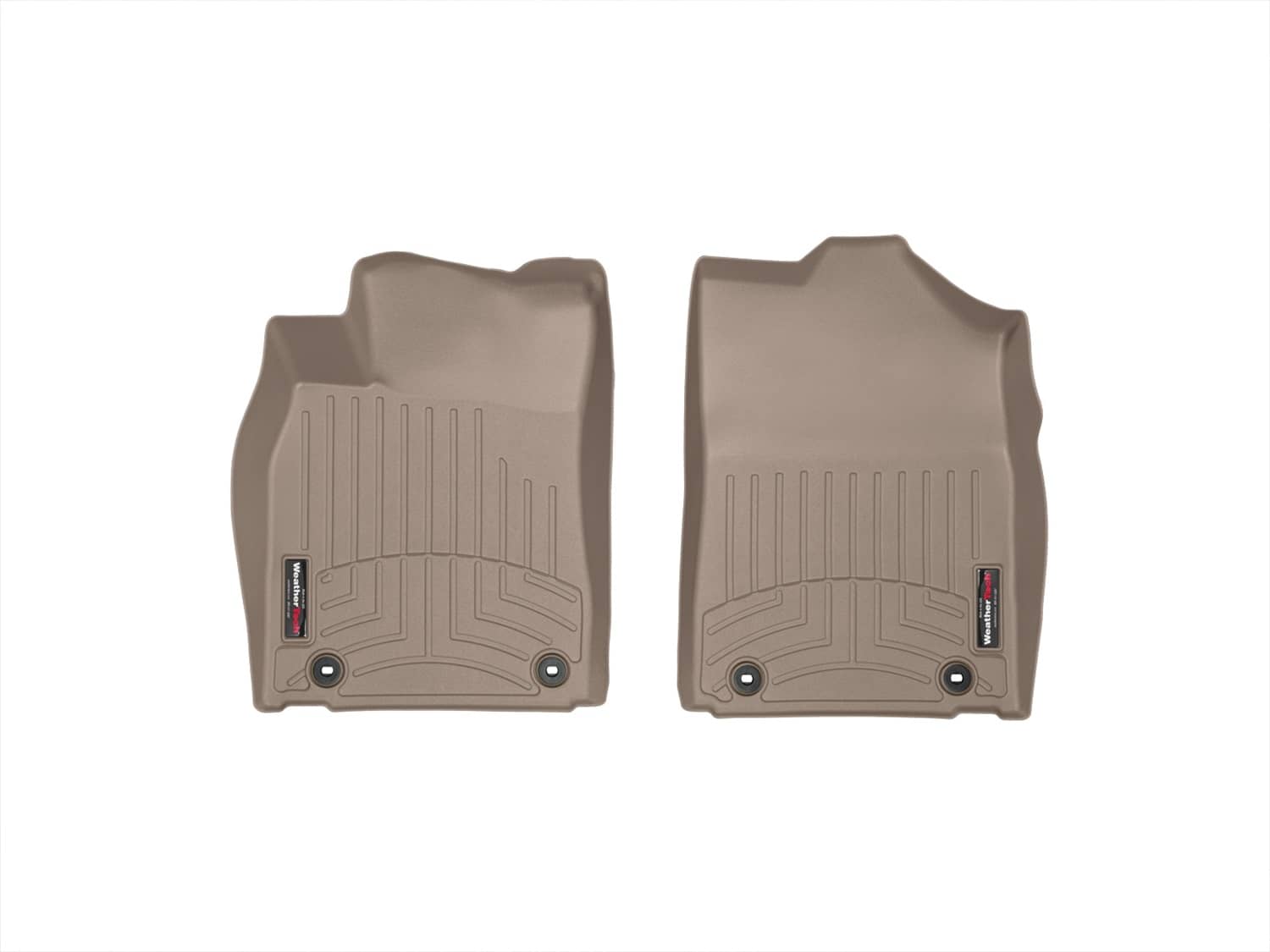 Weathertech - 454761 - Front - Floor Mat Set