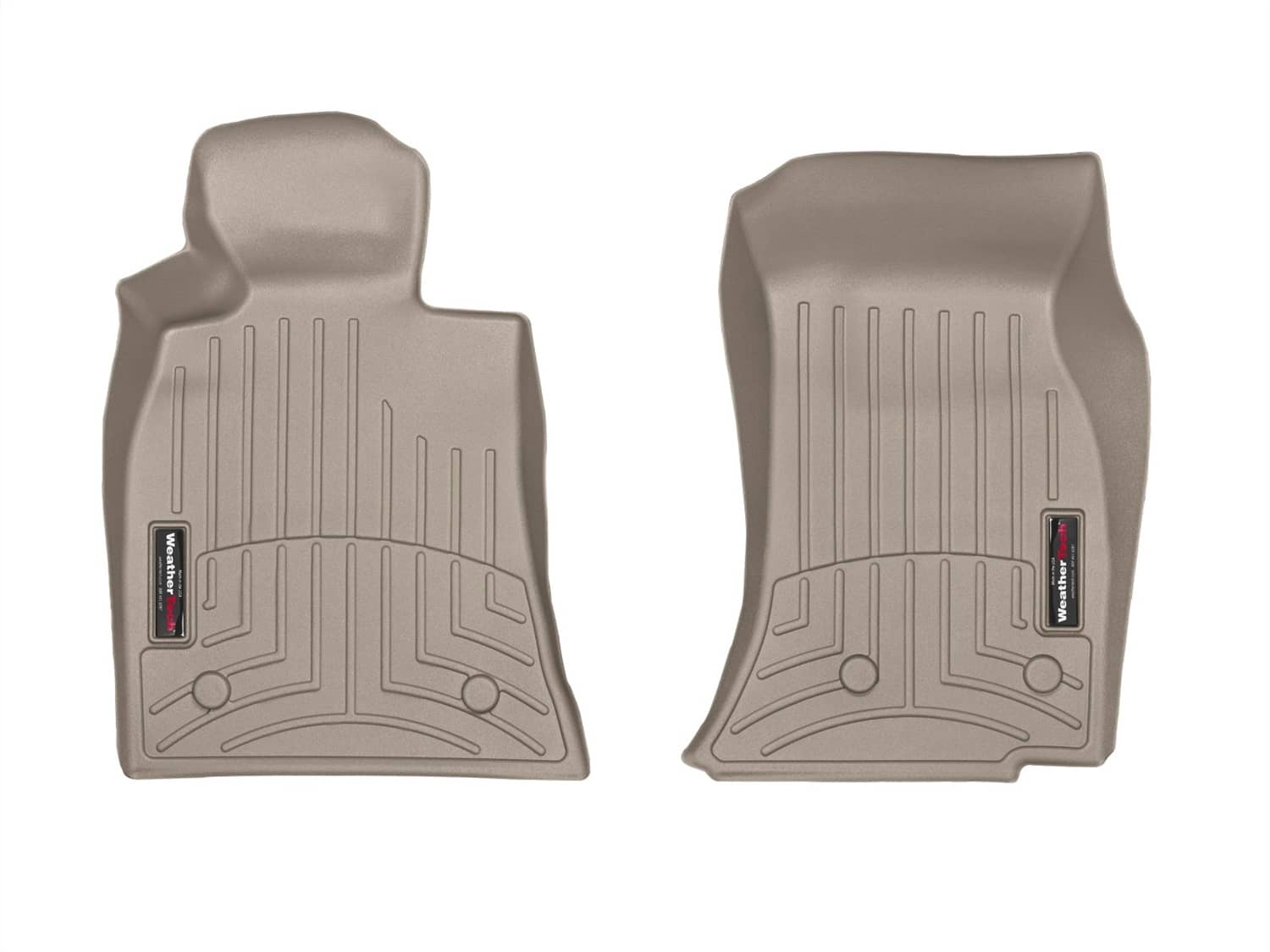 Weathertech - 454971 - Front - Floor Mat Set