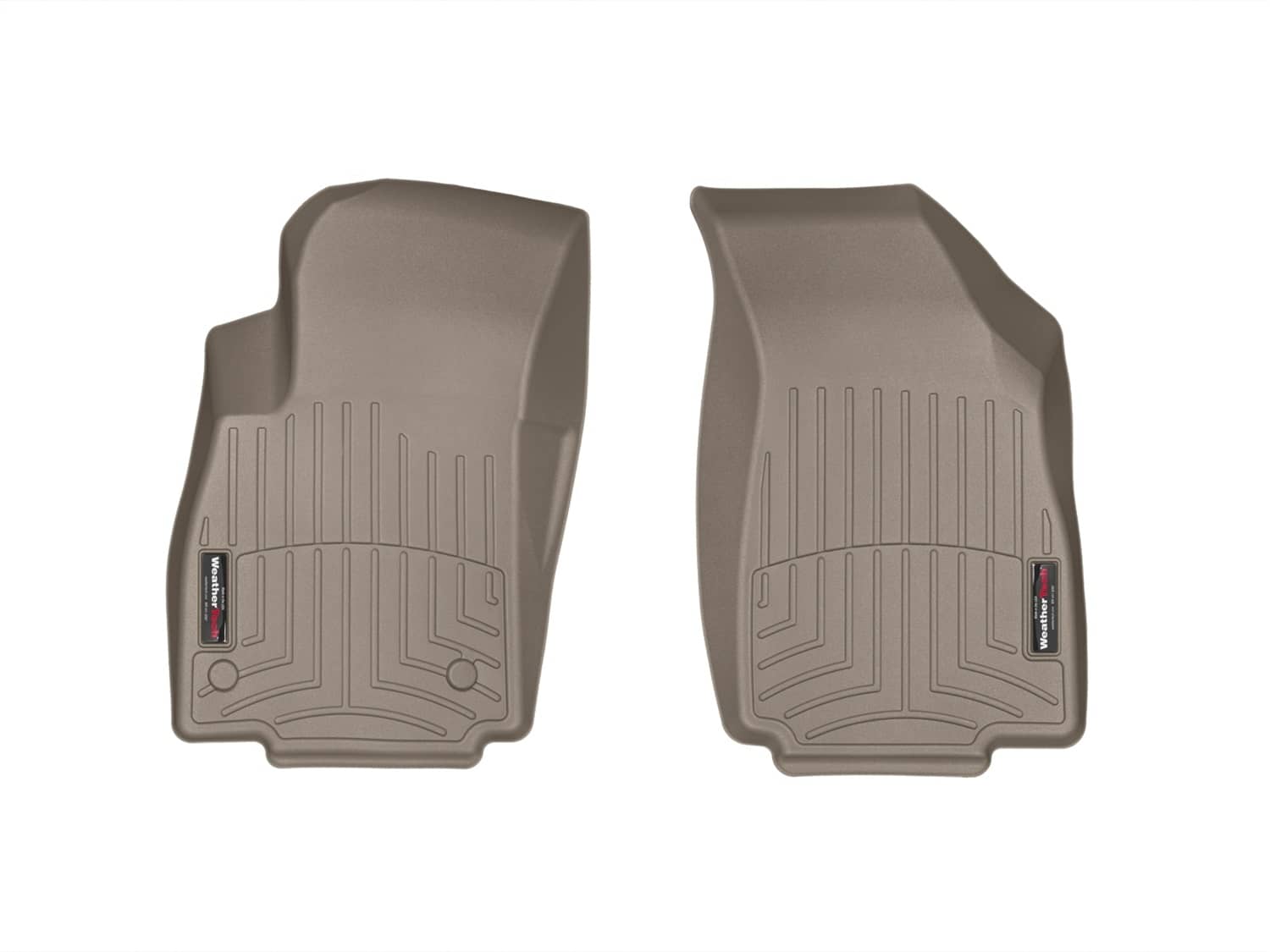 Weathertech - 455321 - Front - Floor Mat Set