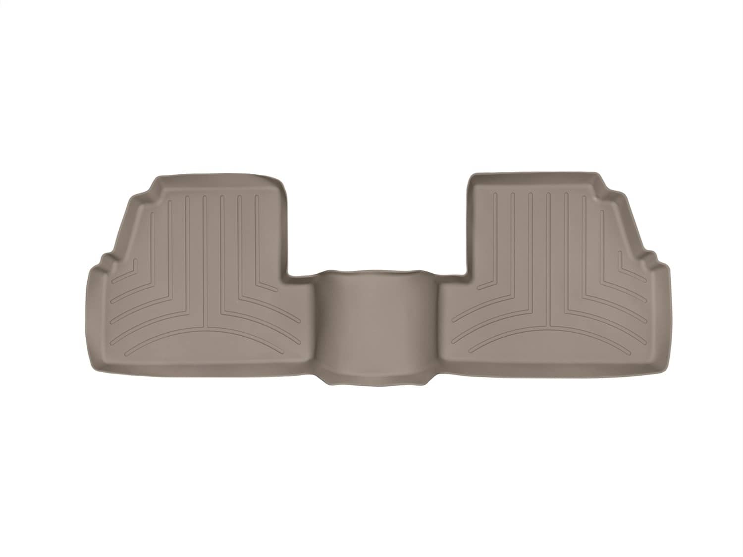 Weathertech - 455322 - Rear - Floor Mat Set