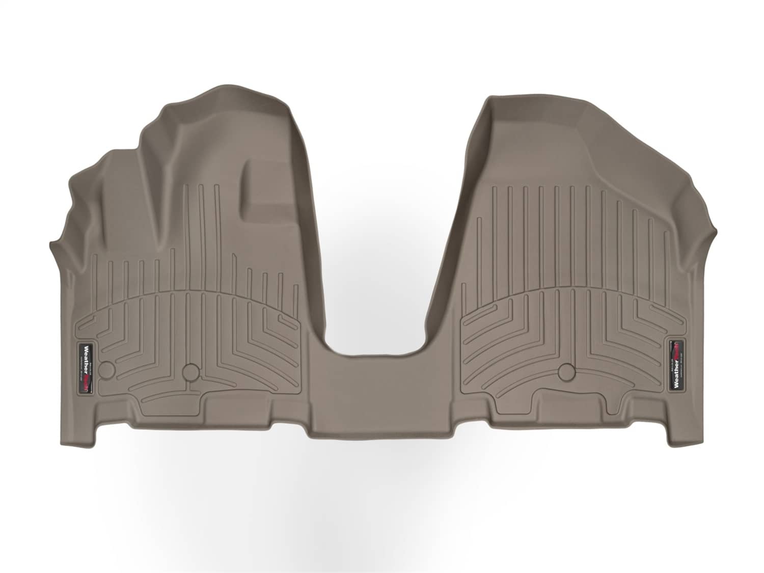 Weathertech - 455531 - Front - Floor Mat Set