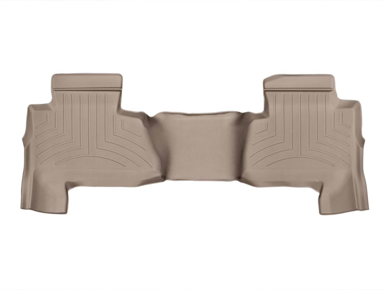 Weathertech - 456078 - Rear - Floor Mat Set