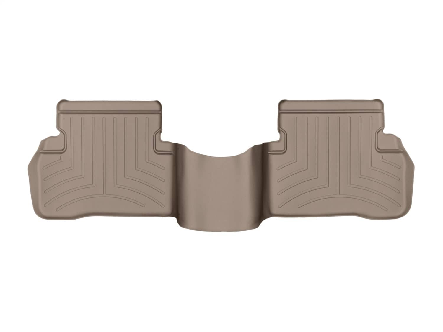 Weathertech - 456762 - Rear - Floor Mat Set