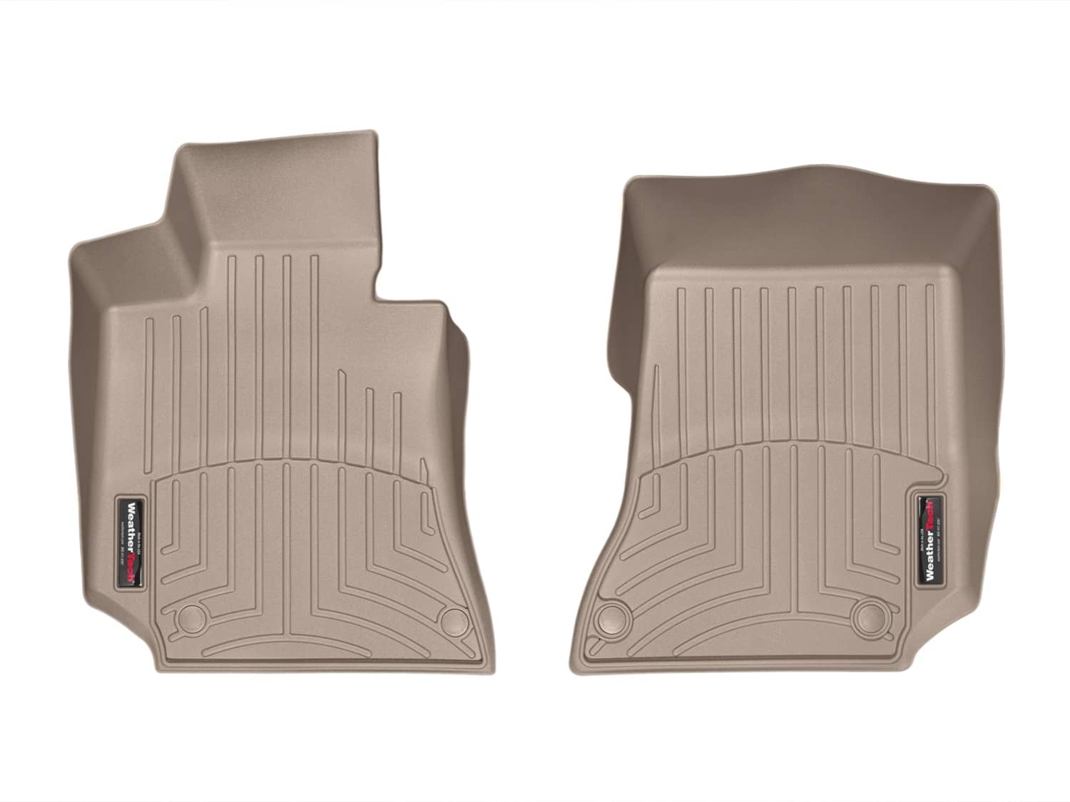 Weathertech - 456811 - Front - Floor Mat Set