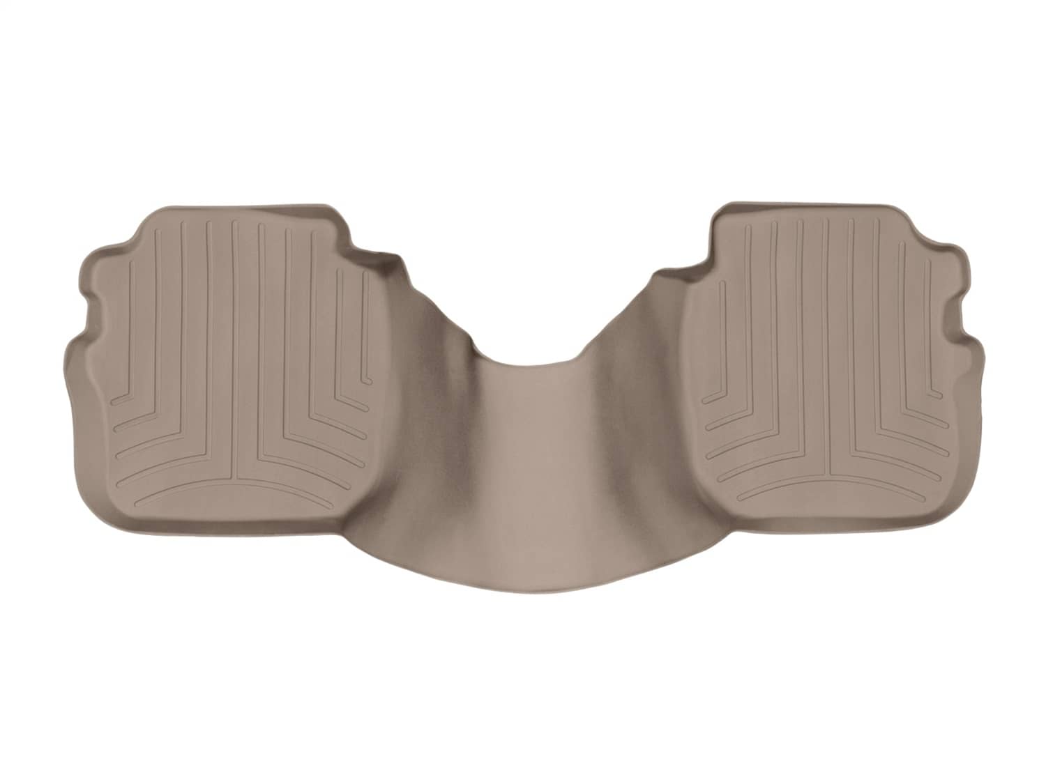 Weathertech - 456832 - Rear - Floor Mat Set
