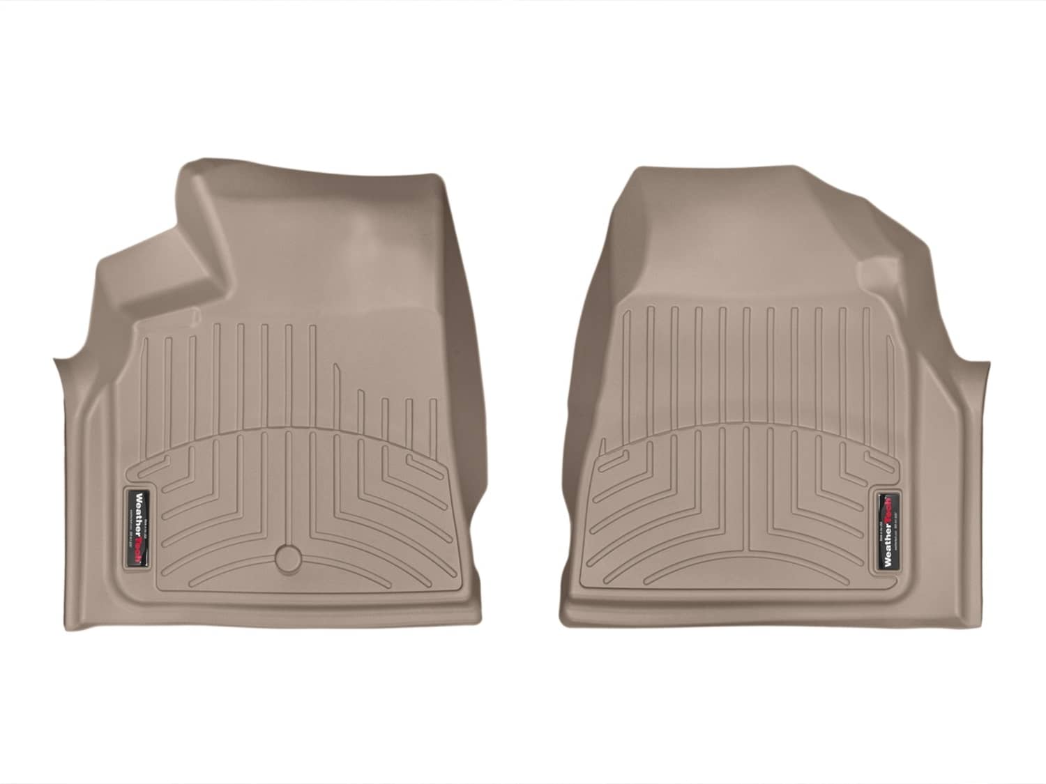Weathertech - 457021 - Front - Floor Mat Set