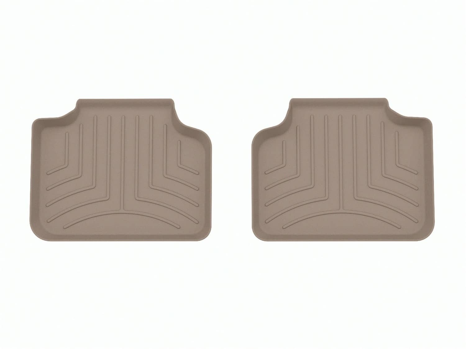 Weathertech - 457482IM - Rear - Floor Mat Set