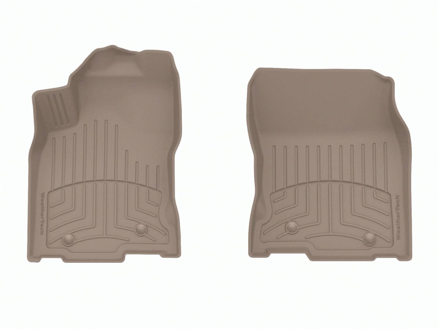 Weathertech - 457491IM - Front - Floor Mat Set