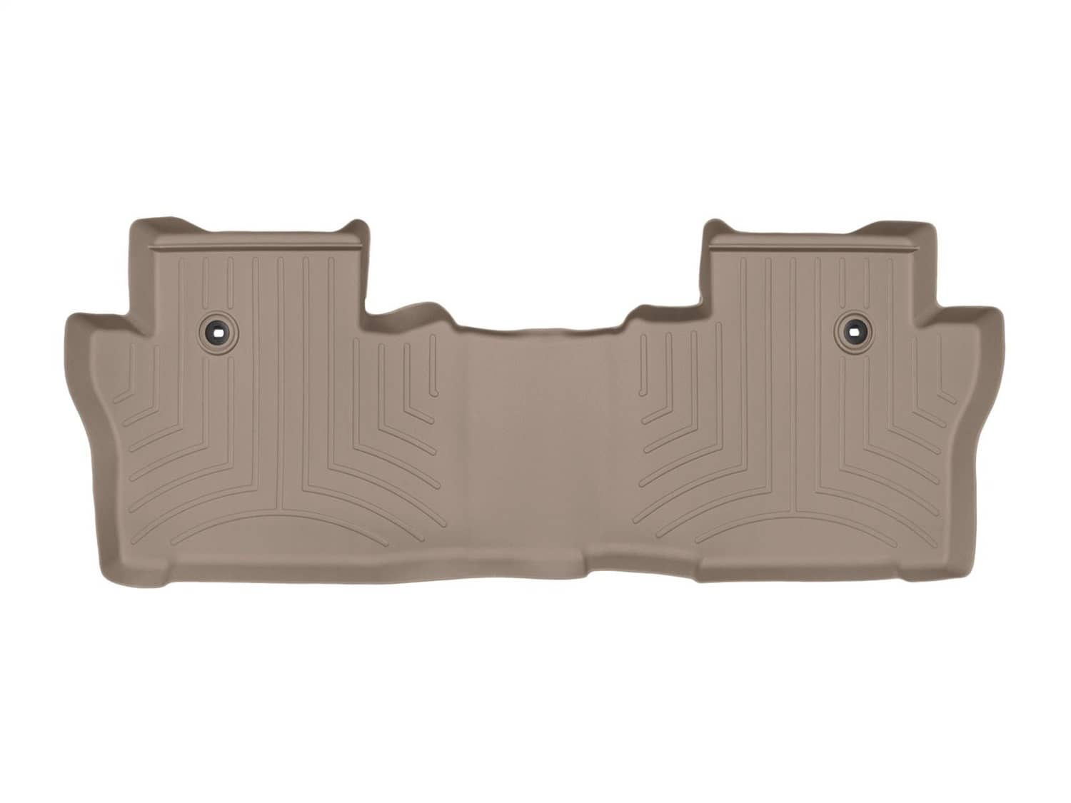 Weathertech - 458392 - Rear - Floor Mat Set