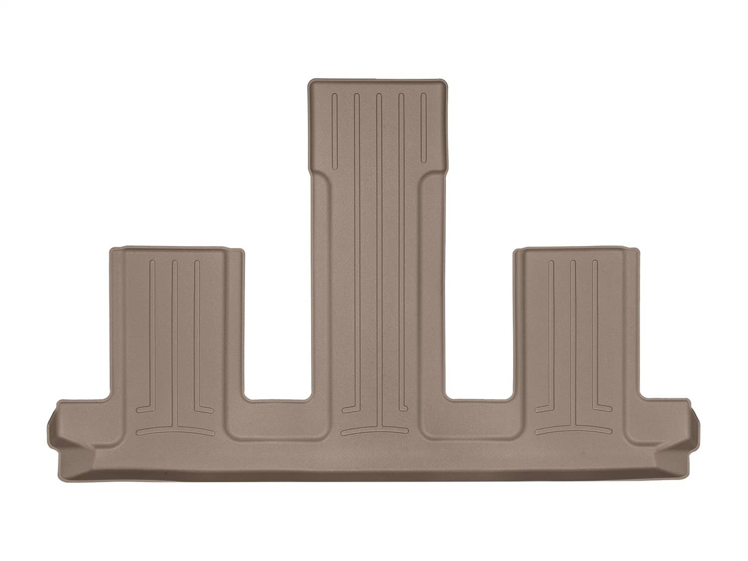 Weathertech - 458864 - Rear - Floor Mat Set