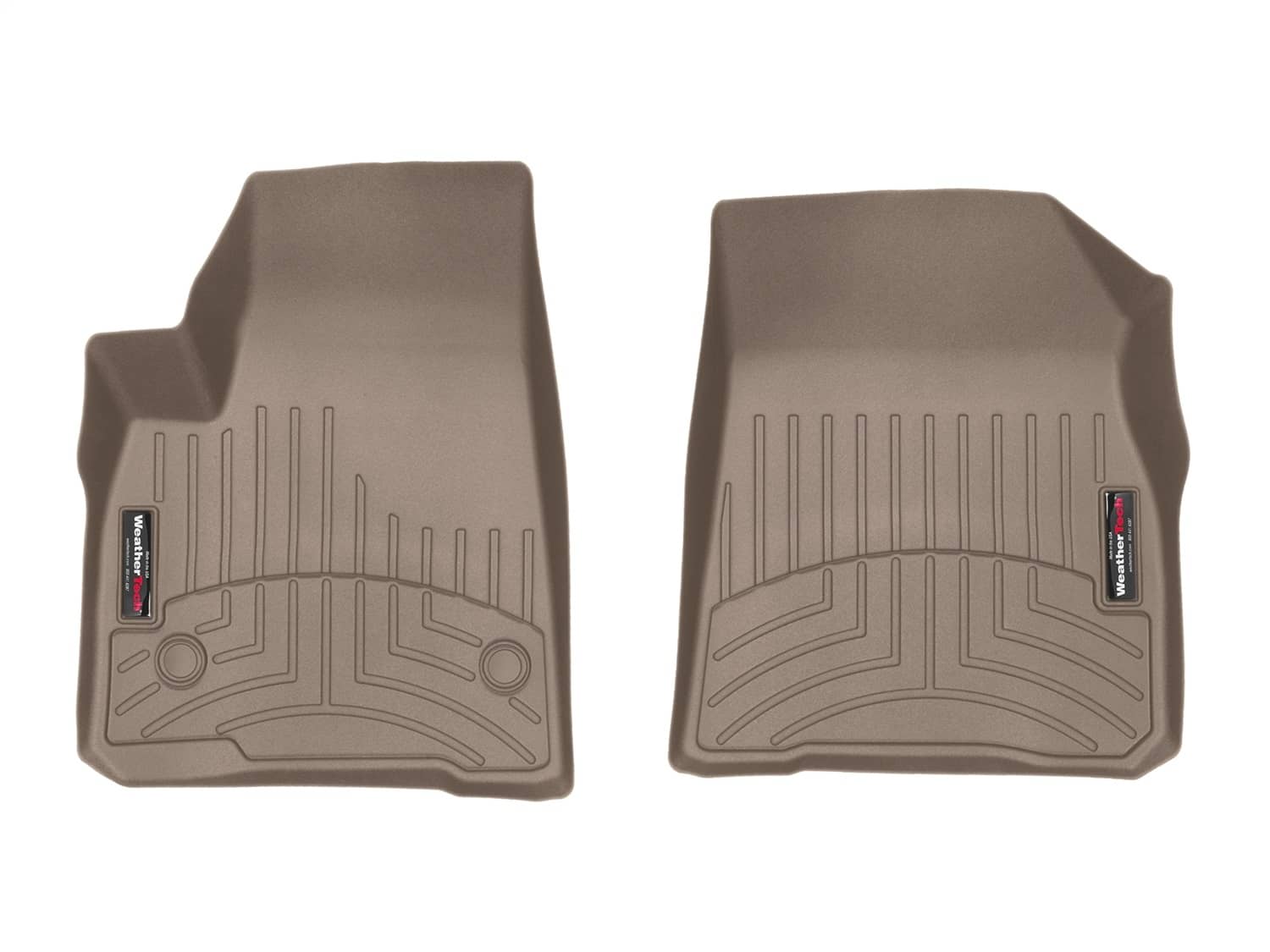 Weathertech - 459551 - Front - Floor Mat Set