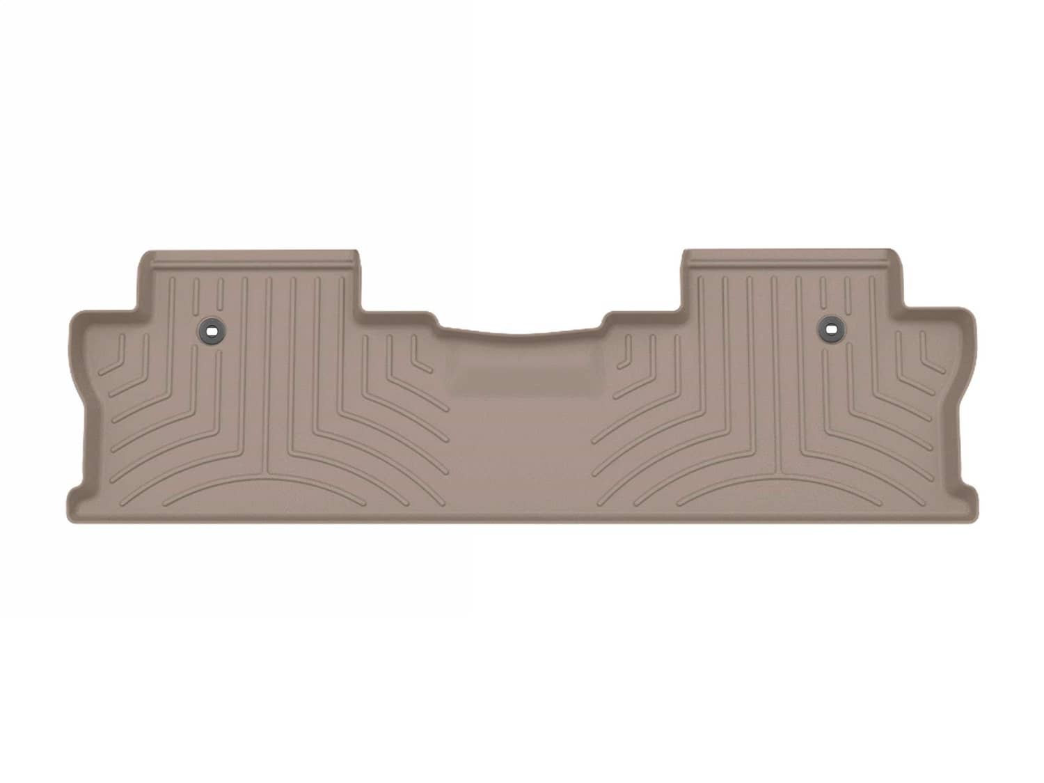Weathertech - 459712IM - Rear - Floor Mat Set