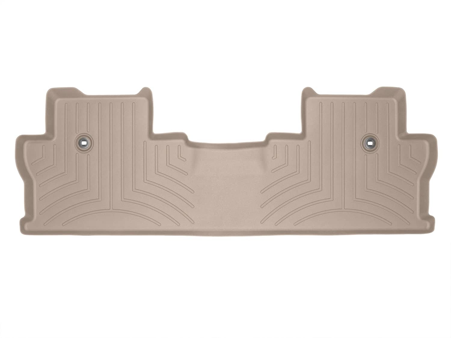Weathertech - 459712 - Rear - Floor Mat Set