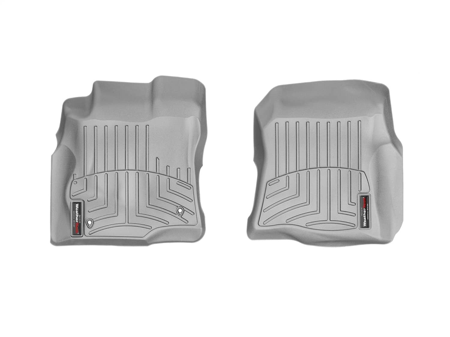 Weathertech - 460231 - Front - Floor Mat Set