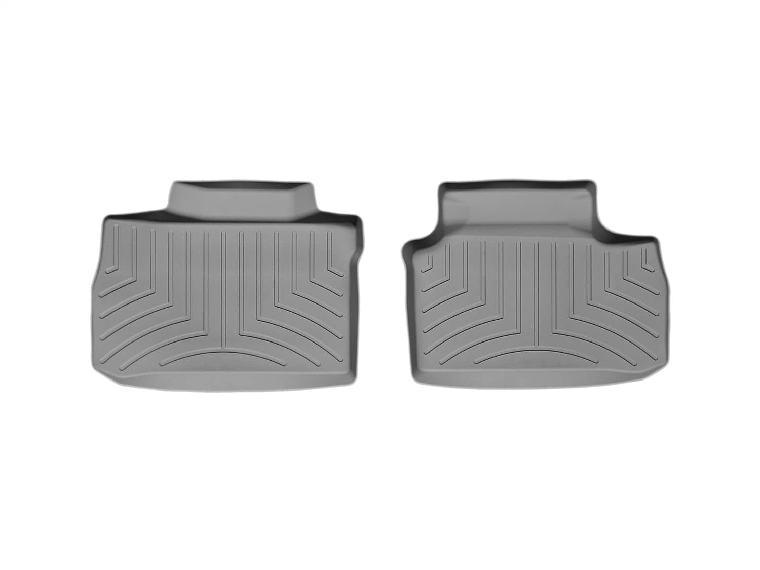 Weathertech - 460692 - Rear - Floor Mat Set